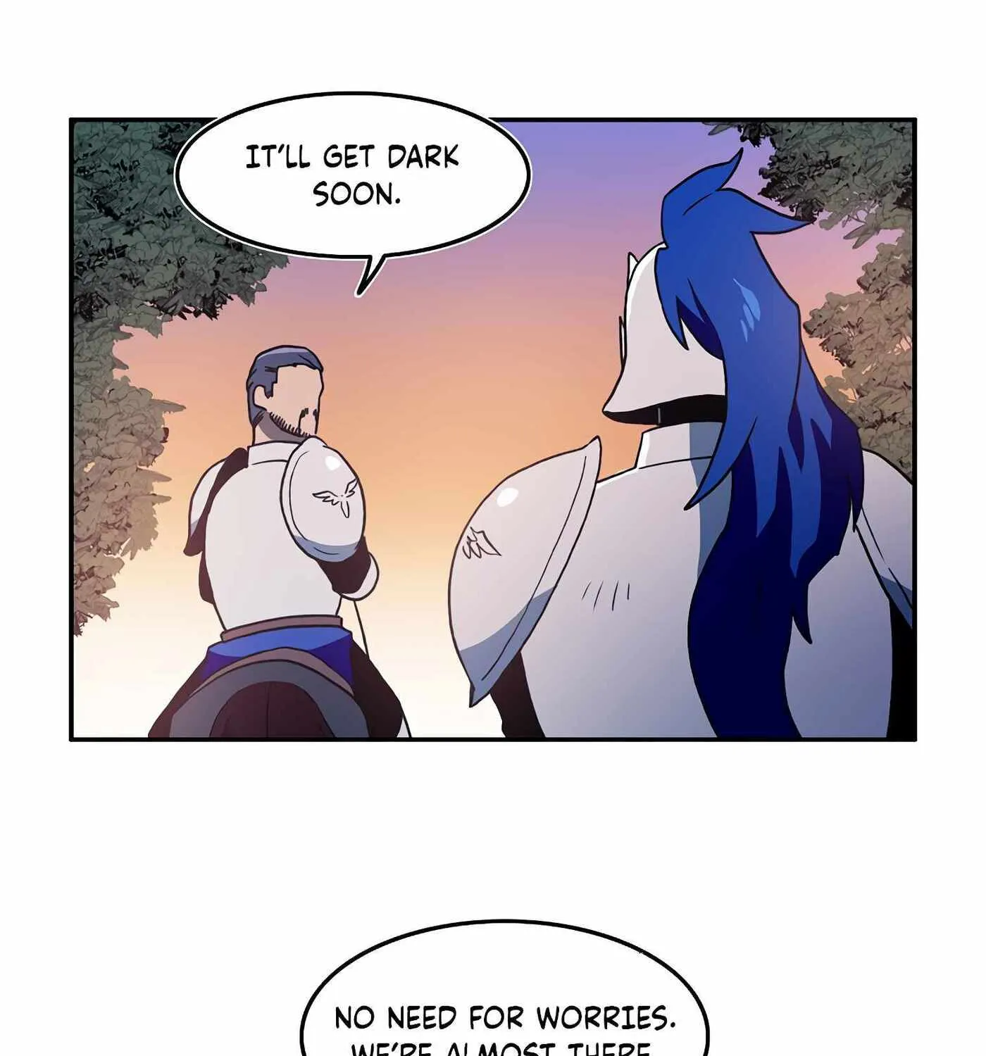 Magical Shooting: Sniper of Steel Chapter 28 page 51 - 