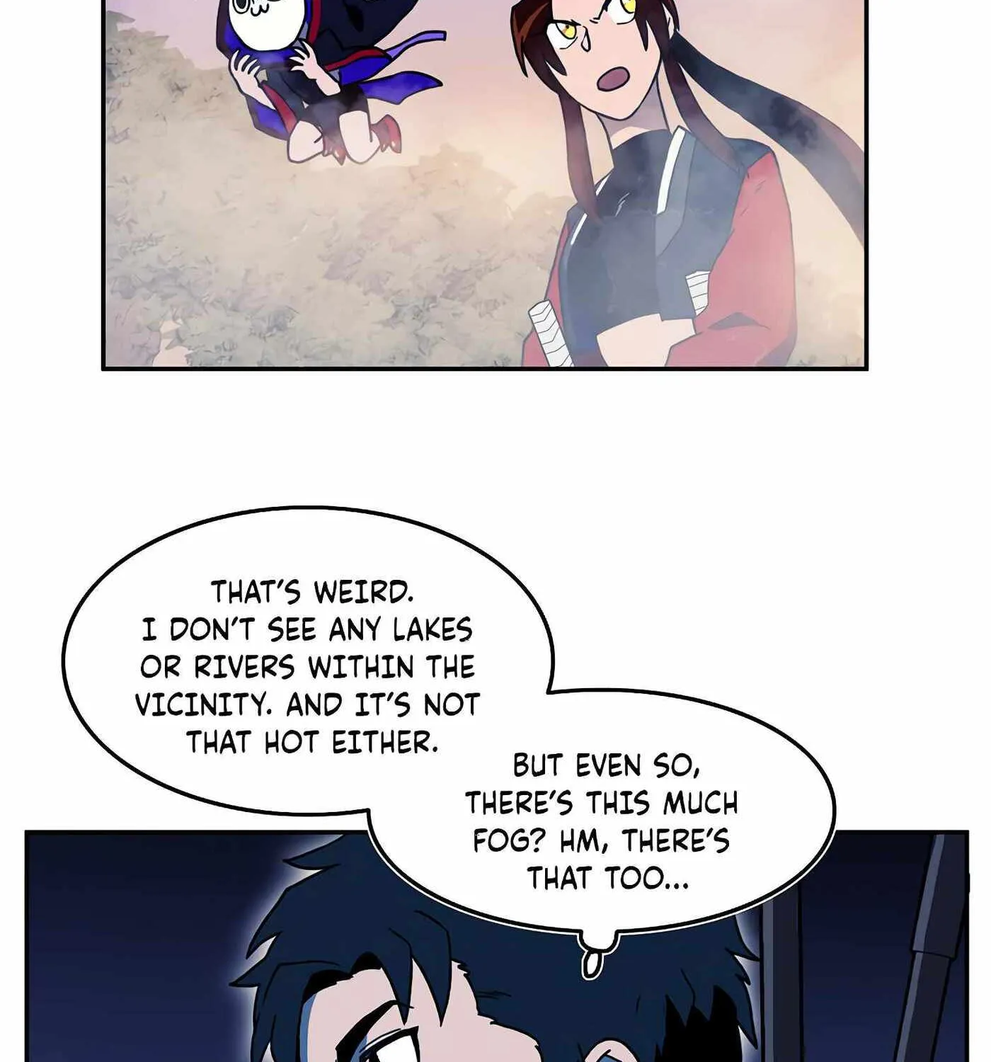 Magical Shooting: Sniper of Steel Chapter 28 page 58 - 
