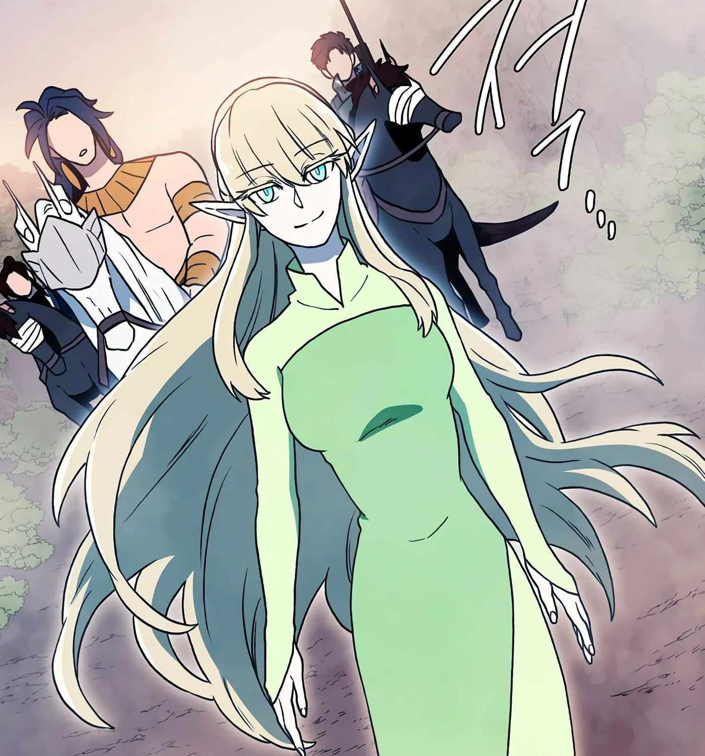 Magical Shooting: Sniper of Steel Chapter 28 page 62 - 