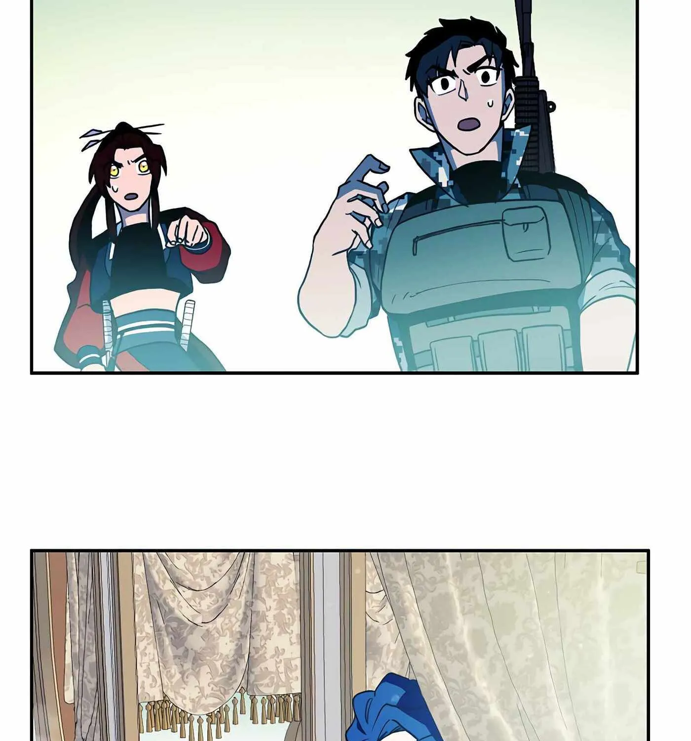 Magical Shooting: Sniper of Steel Chapter 28 page 71 - 