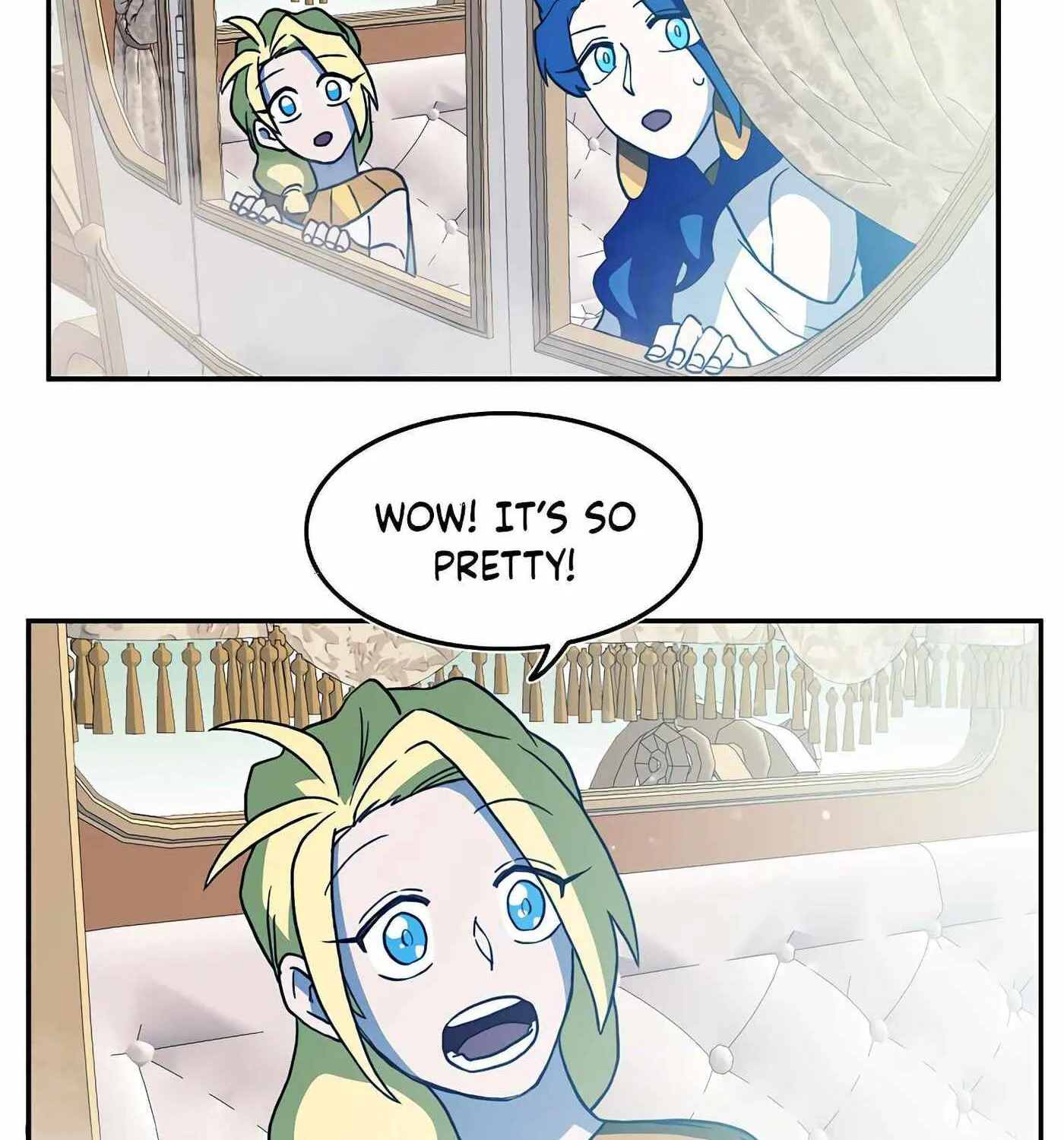 Magical Shooting: Sniper of Steel Chapter 28 page 72 - 