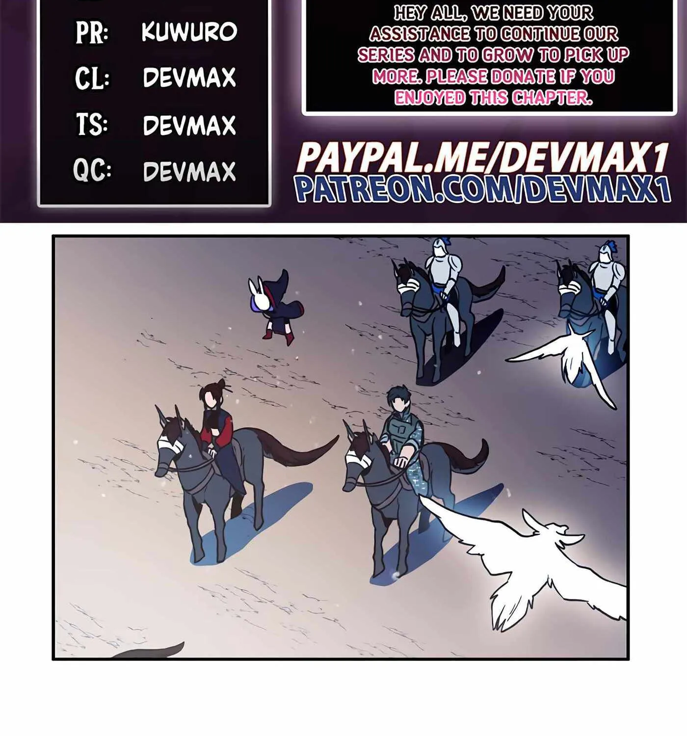 Magical Shooting: Sniper of Steel Chapter 29 page 2 - 