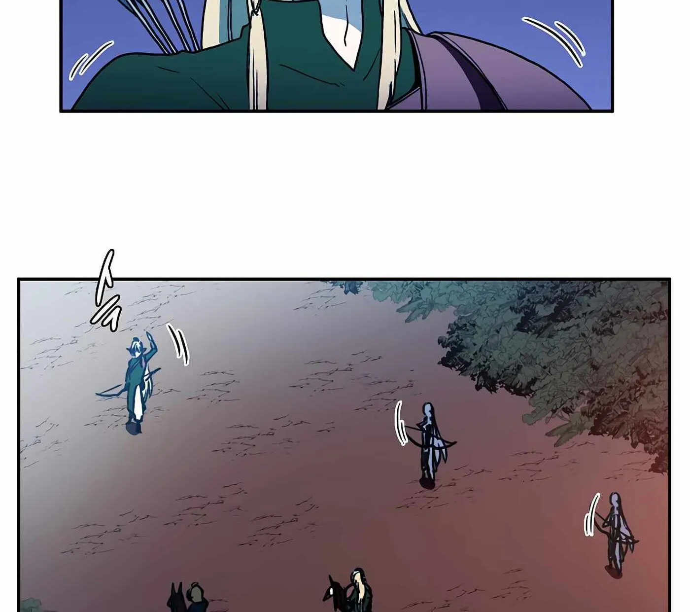 Magical Shooting: Sniper of Steel Chapter 29 page 12 - 
