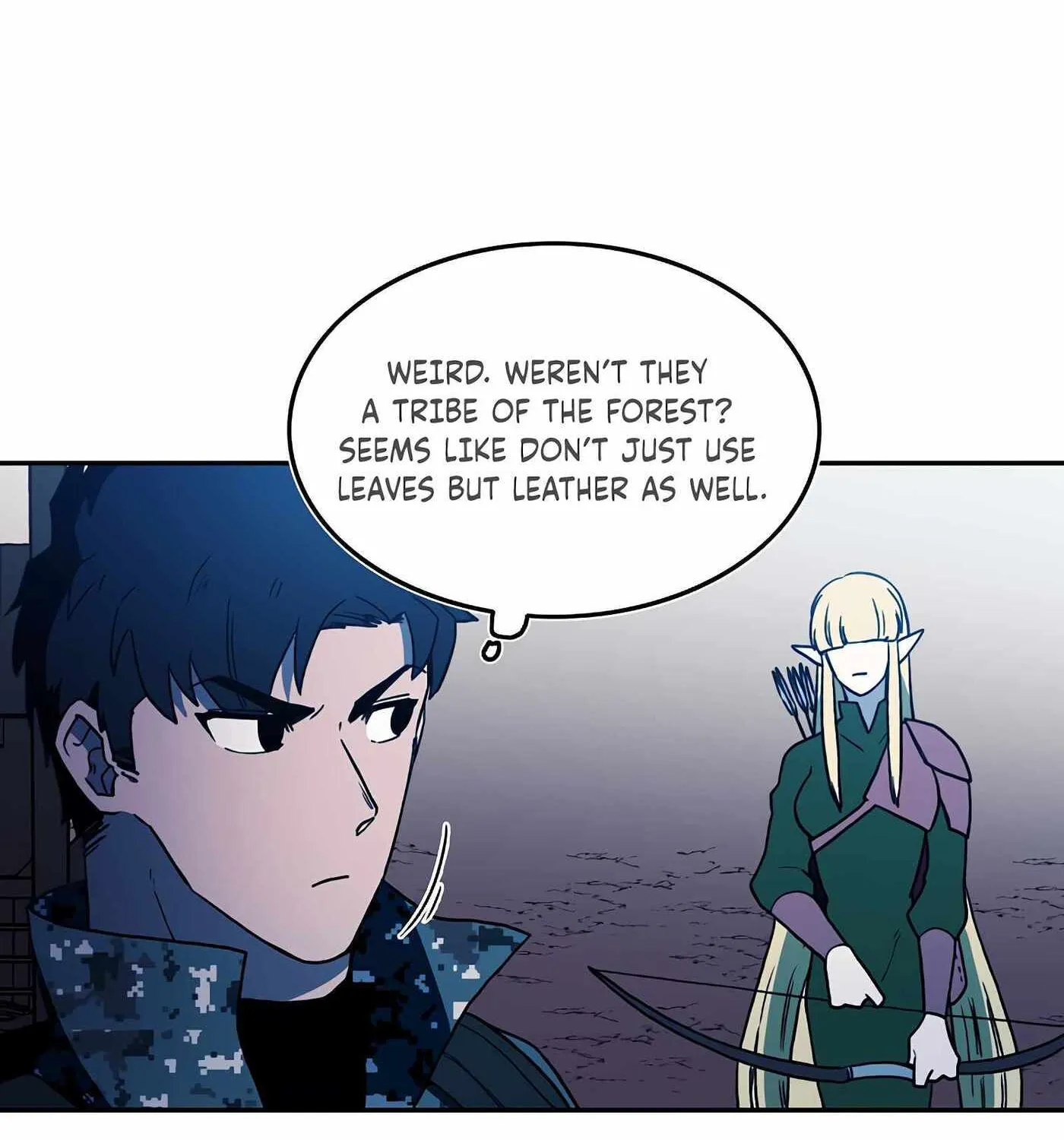 Magical Shooting: Sniper of Steel Chapter 29 page 14 - 