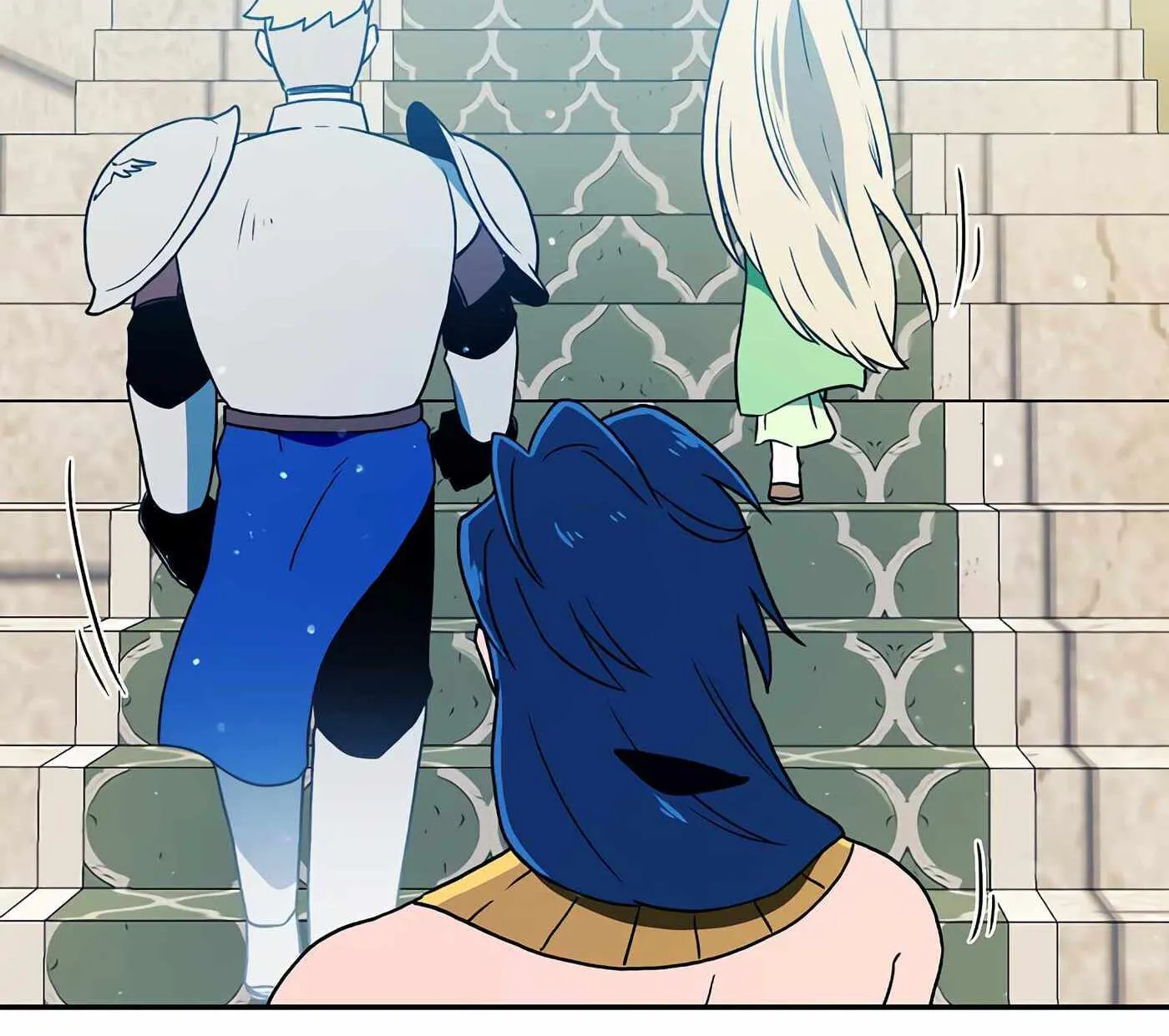 Magical Shooting: Sniper of Steel Chapter 29 page 20 - 