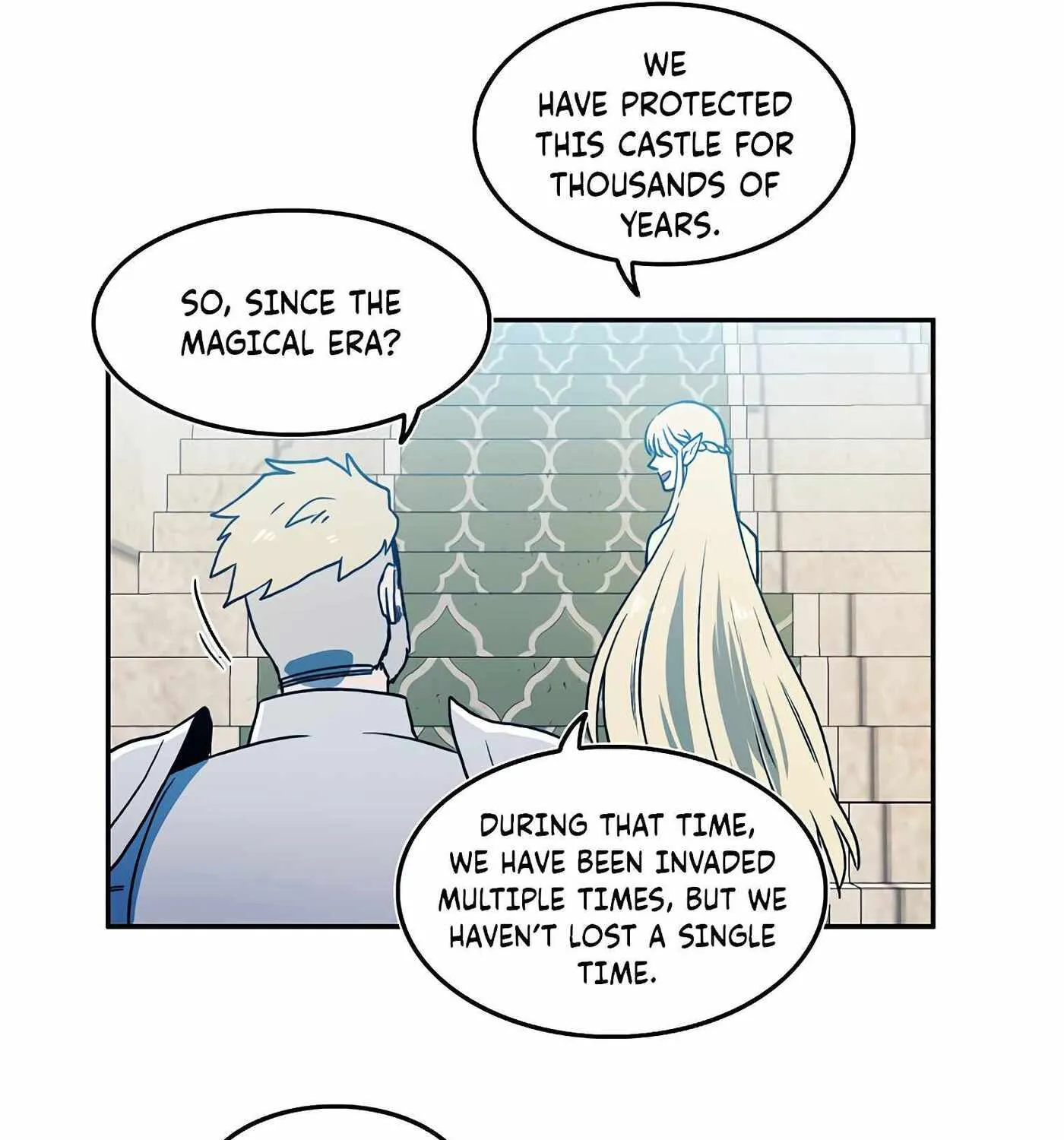 Magical Shooting: Sniper of Steel Chapter 29 page 21 - 