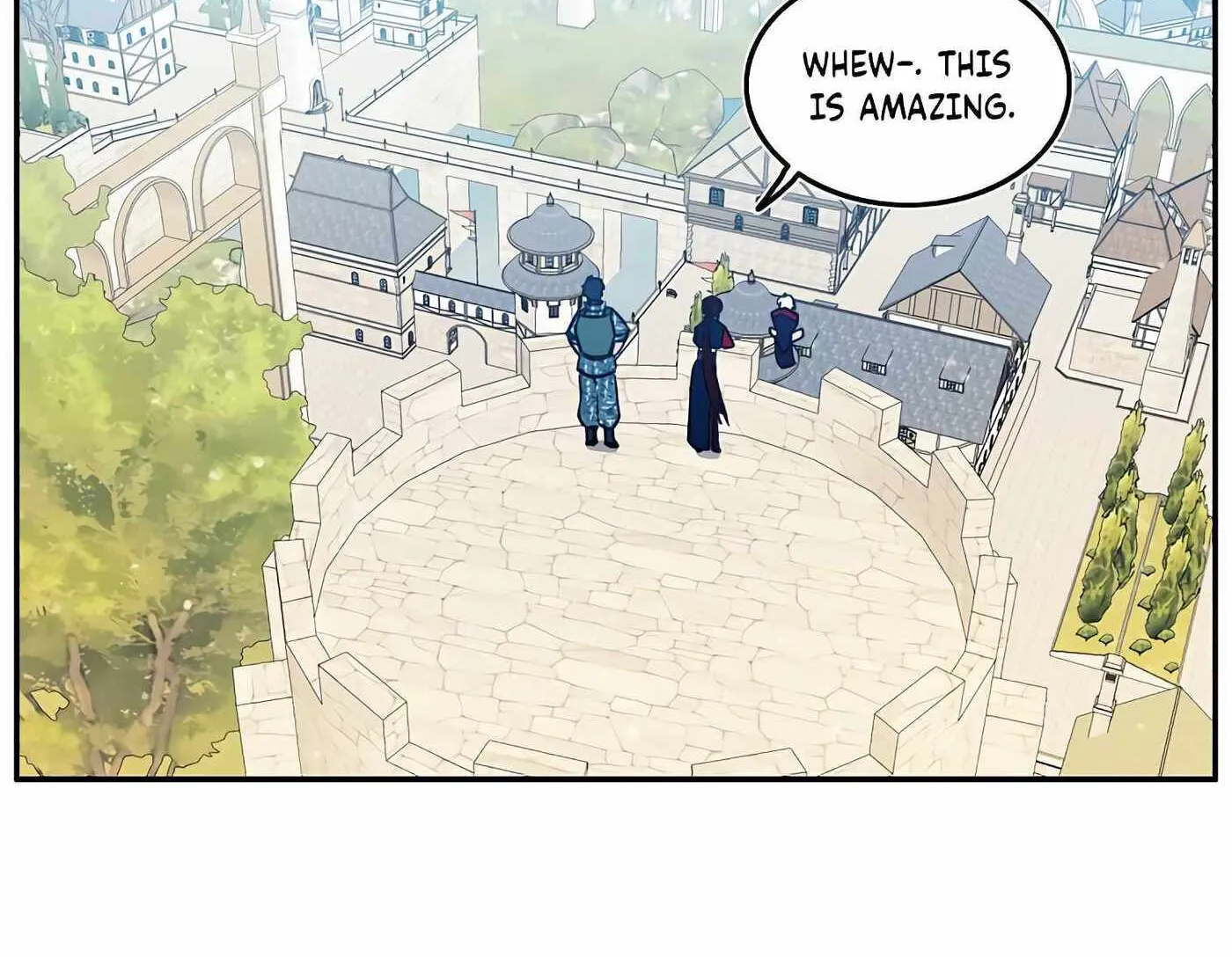 Magical Shooting: Sniper of Steel Chapter 29 page 24 - 