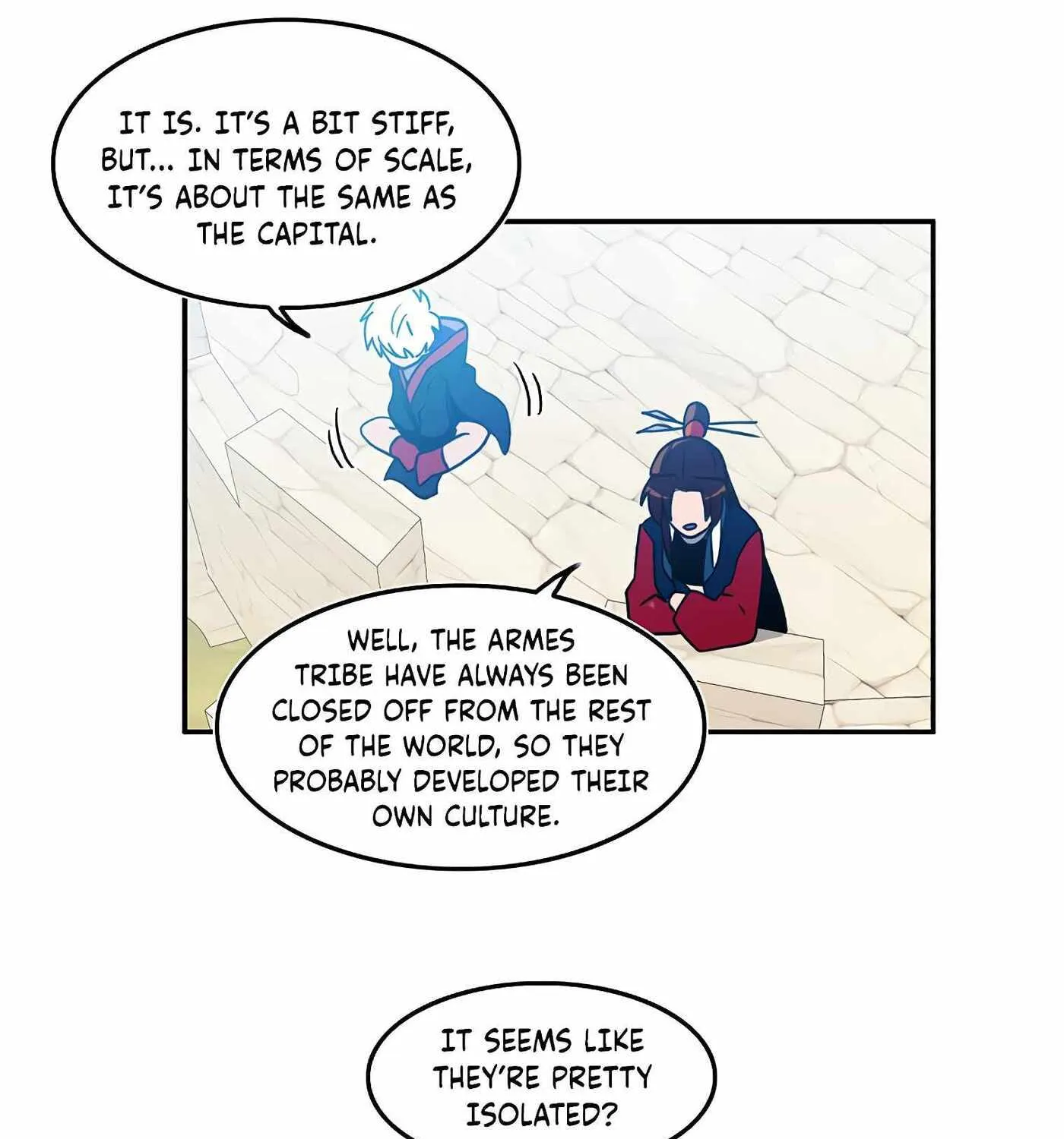 Magical Shooting: Sniper of Steel Chapter 29 page 25 - 