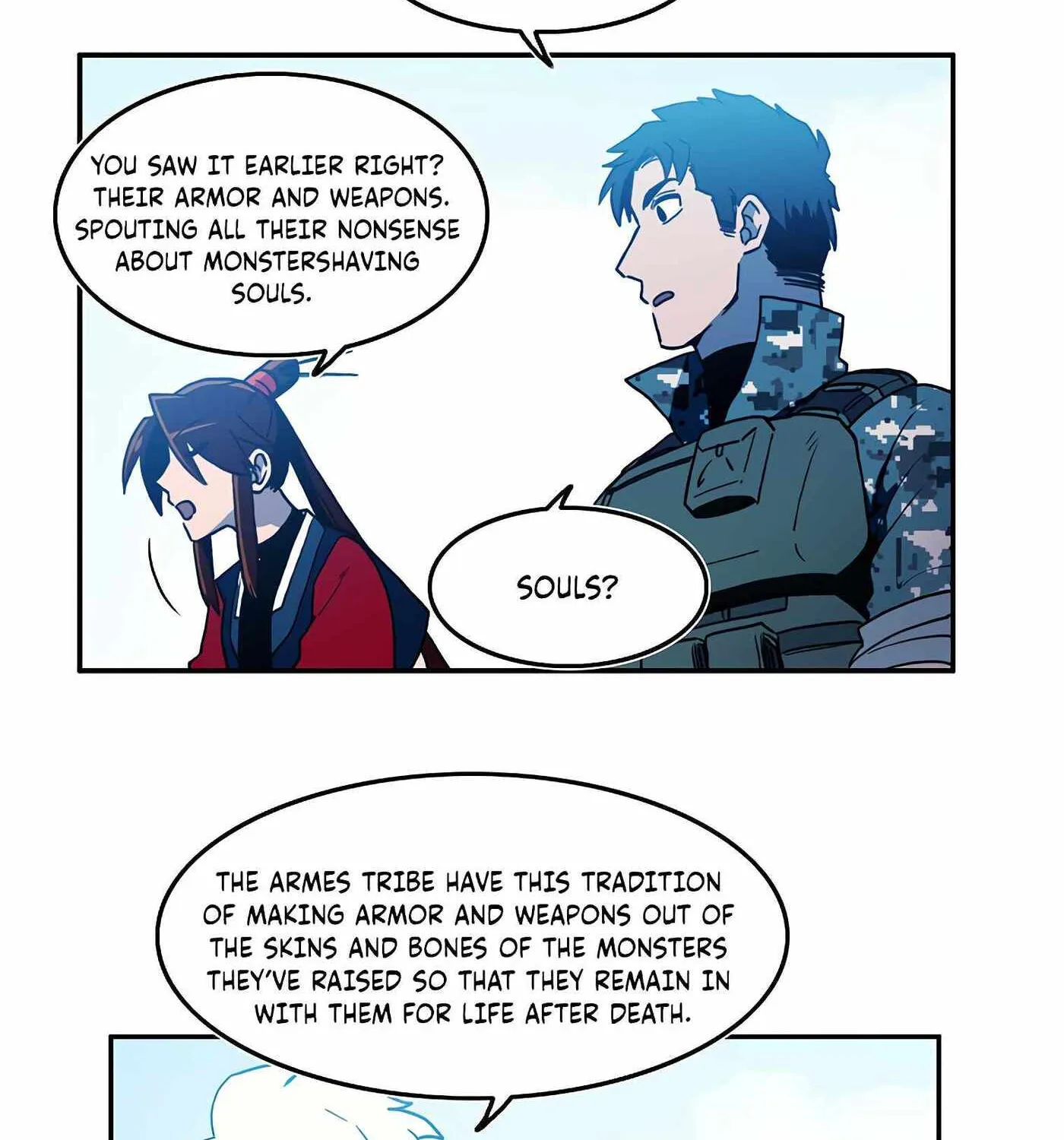 Magical Shooting: Sniper of Steel Chapter 29 page 26 - 