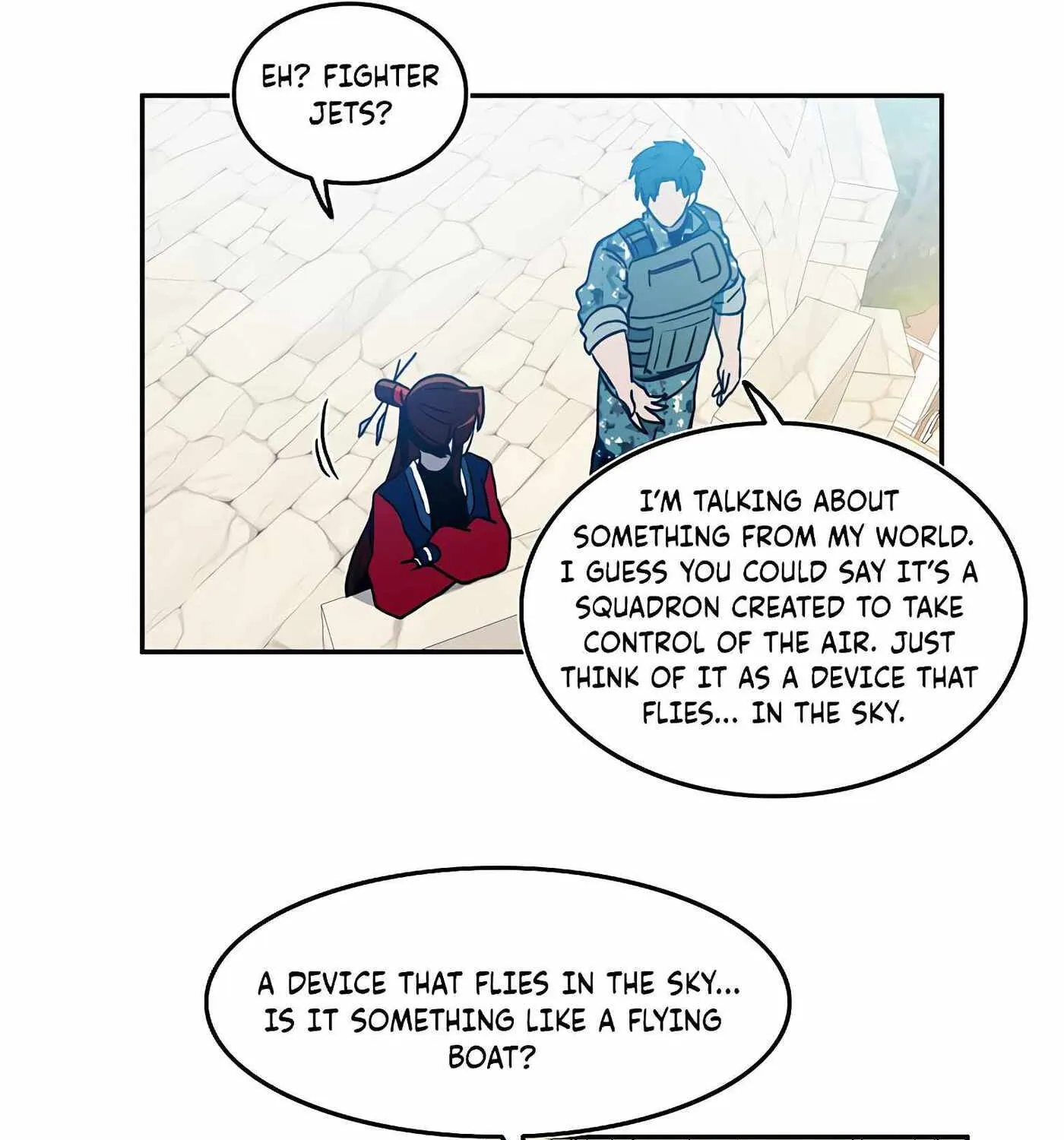 Magical Shooting: Sniper of Steel Chapter 29 page 31 - 
