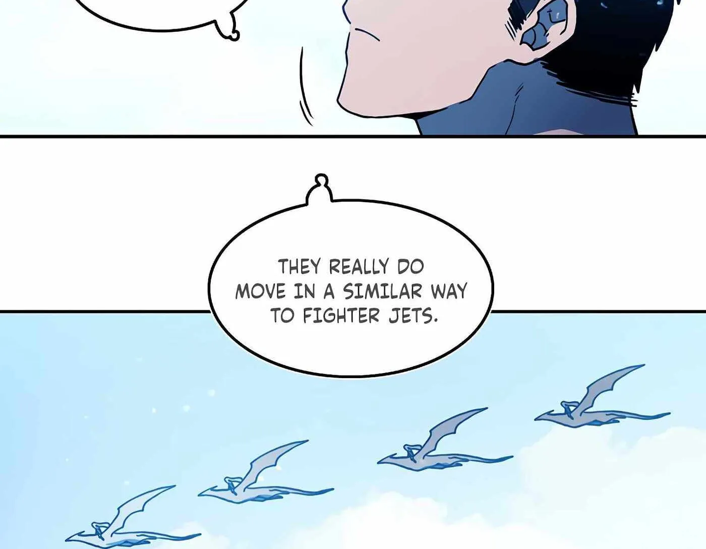 Magical Shooting: Sniper of Steel Chapter 29 page 36 - 