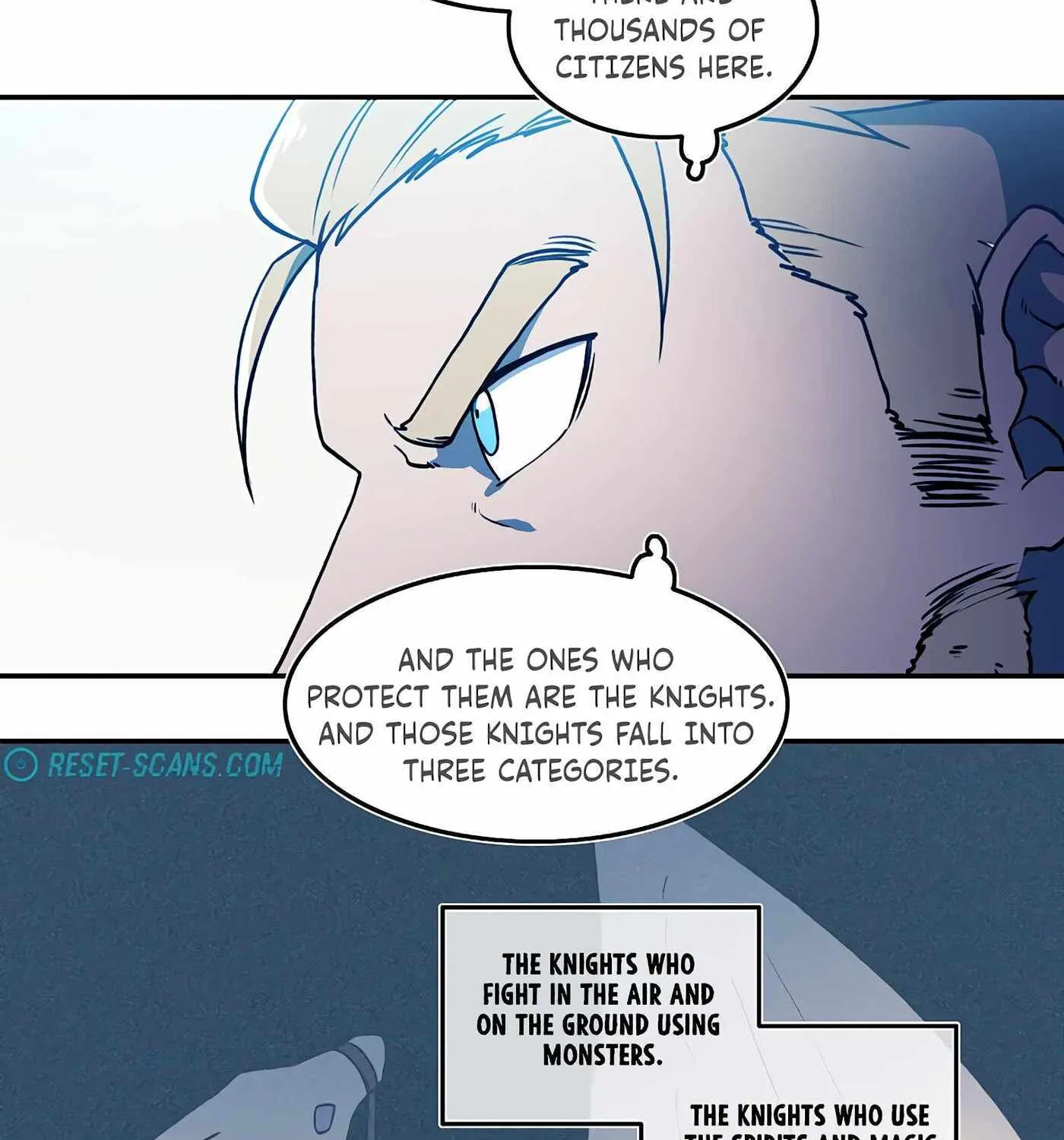 Magical Shooting: Sniper of Steel Chapter 29 page 42 - 