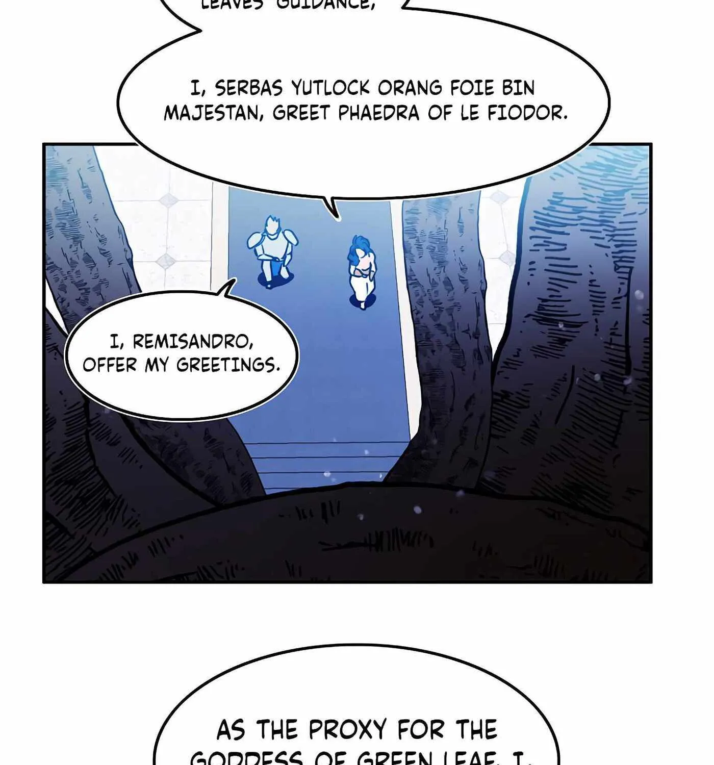 Magical Shooting: Sniper of Steel Chapter 29 page 53 - 