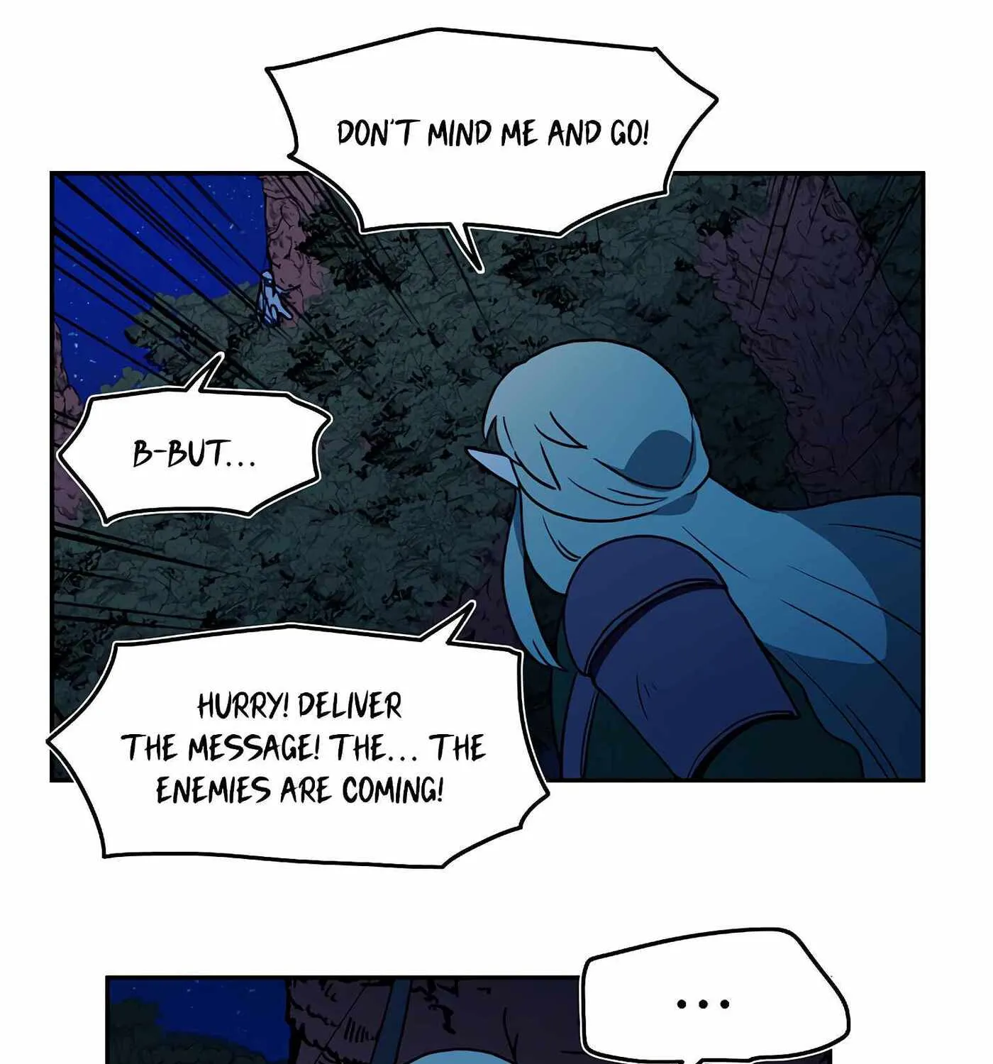 Magical Shooting: Sniper of Steel Chapter 29 page 75 - 