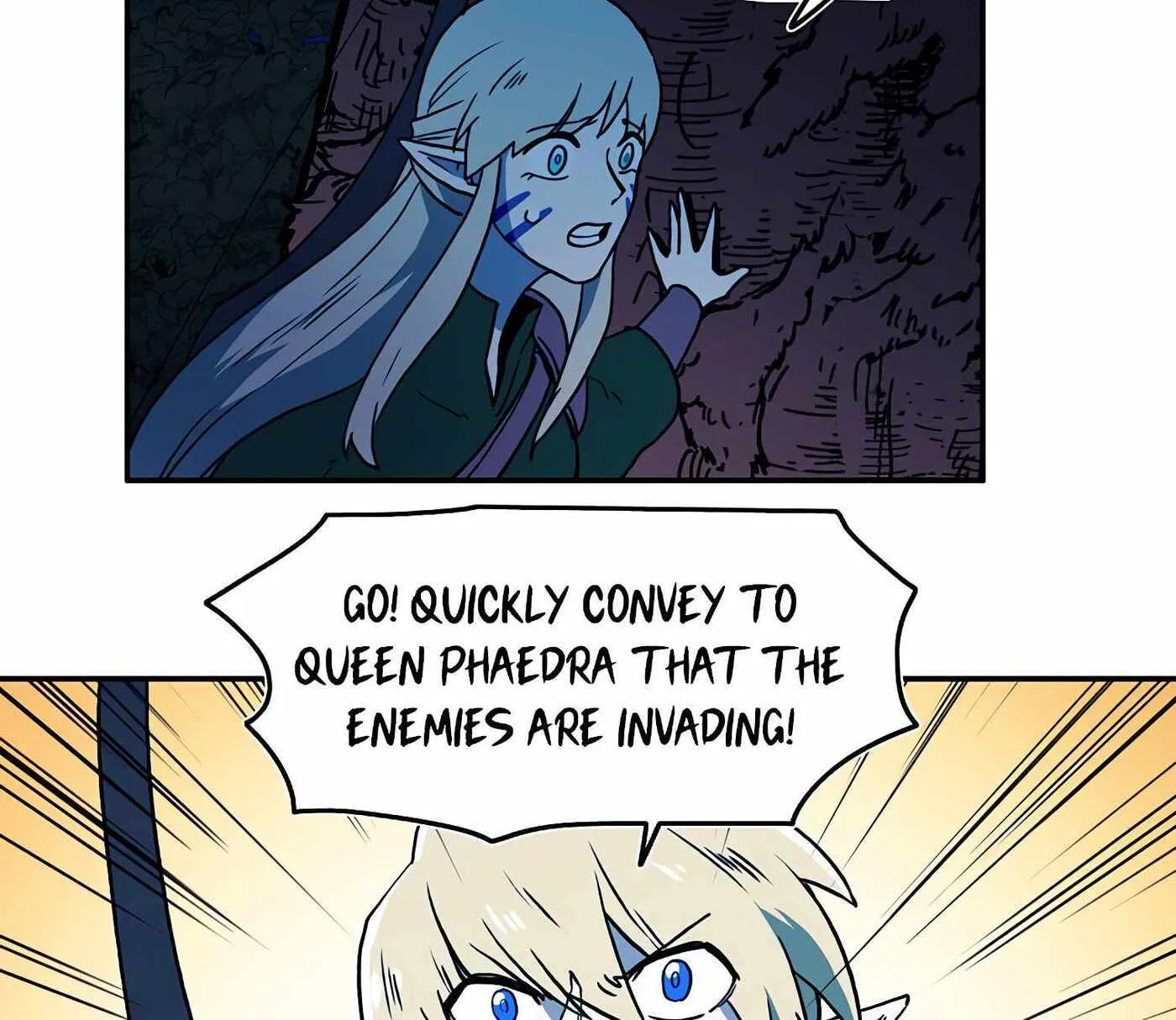 Magical Shooting: Sniper of Steel Chapter 29 page 76 - 