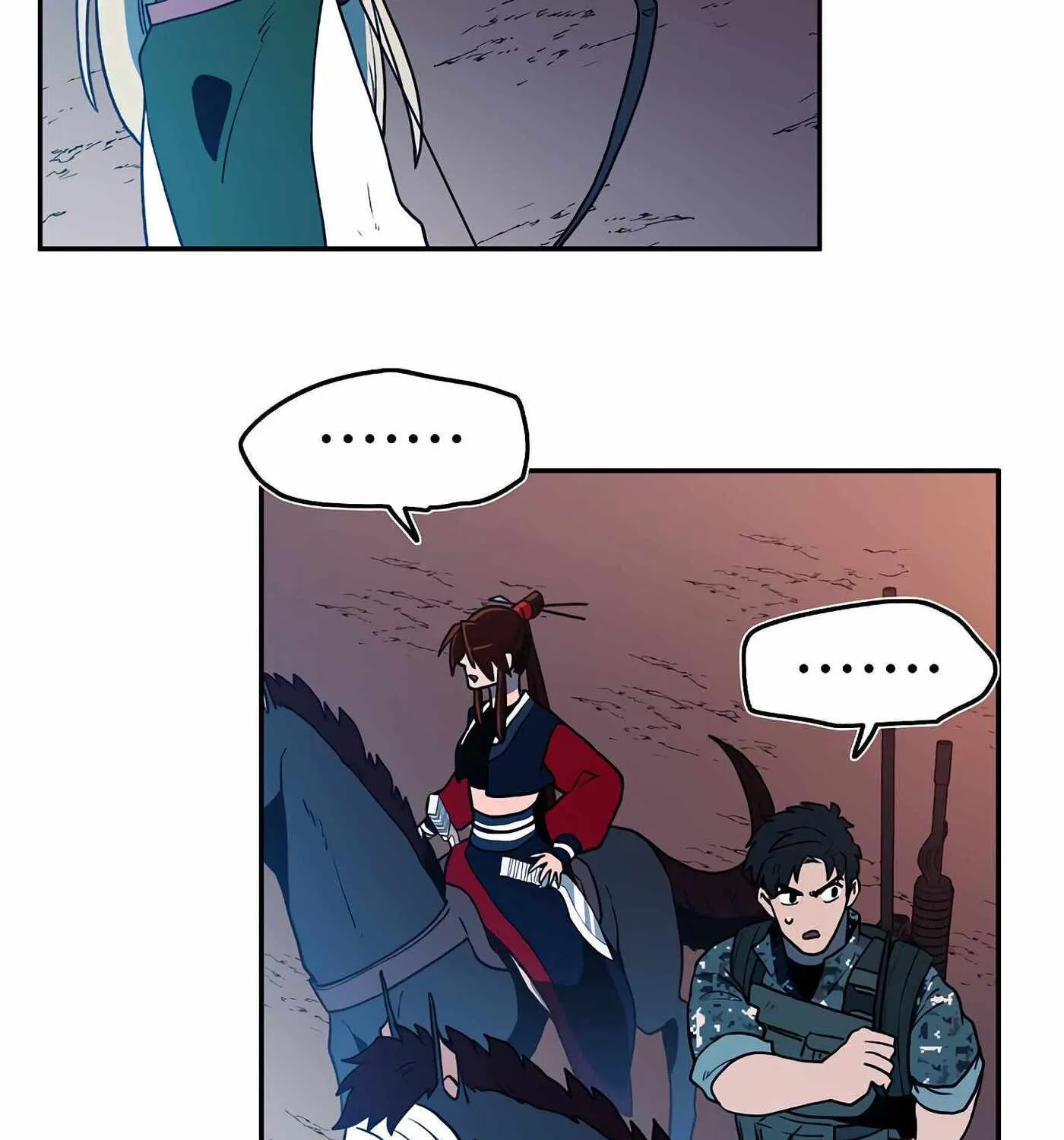 Magical Shooting: Sniper of Steel Chapter 29 page 9 - 