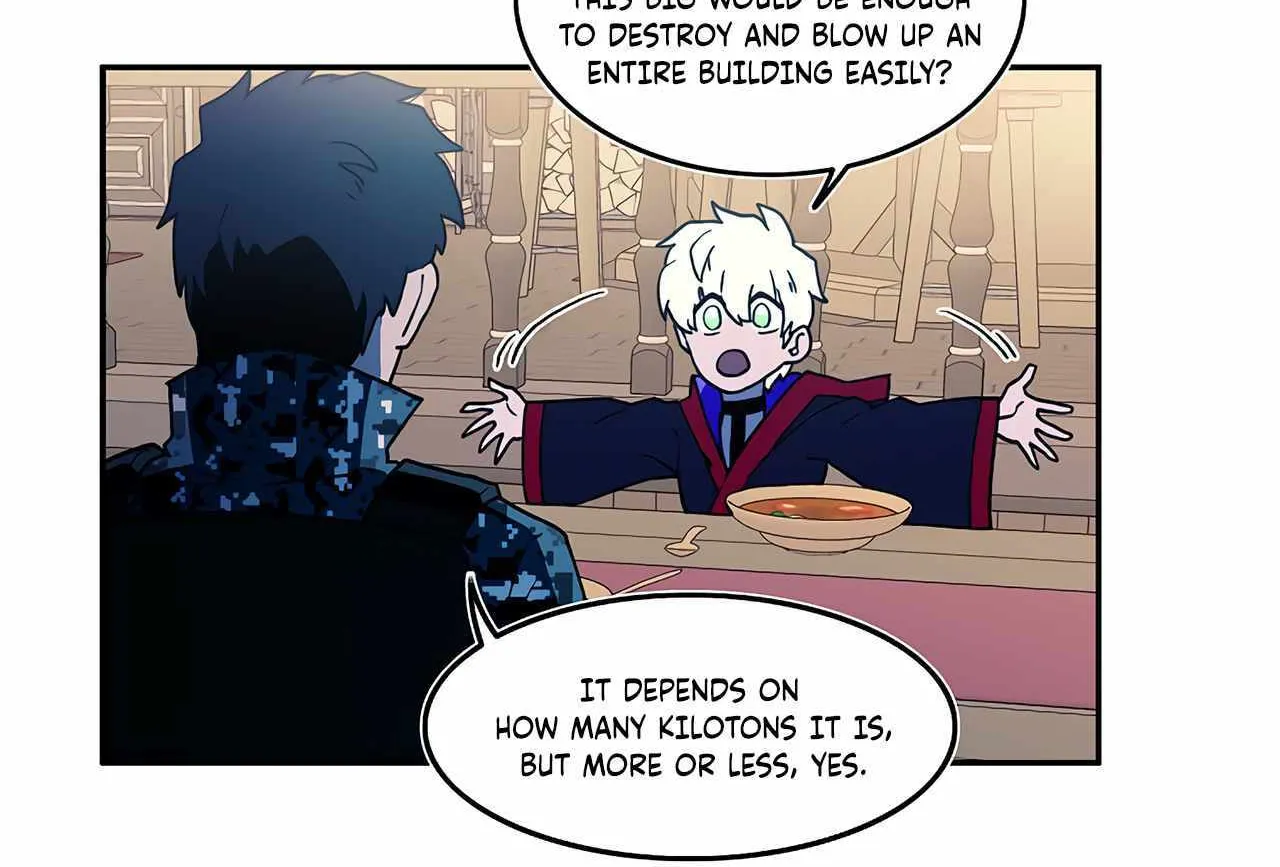 Magical Shooting: Sniper of Steel Chapter 30 page 12 - 
