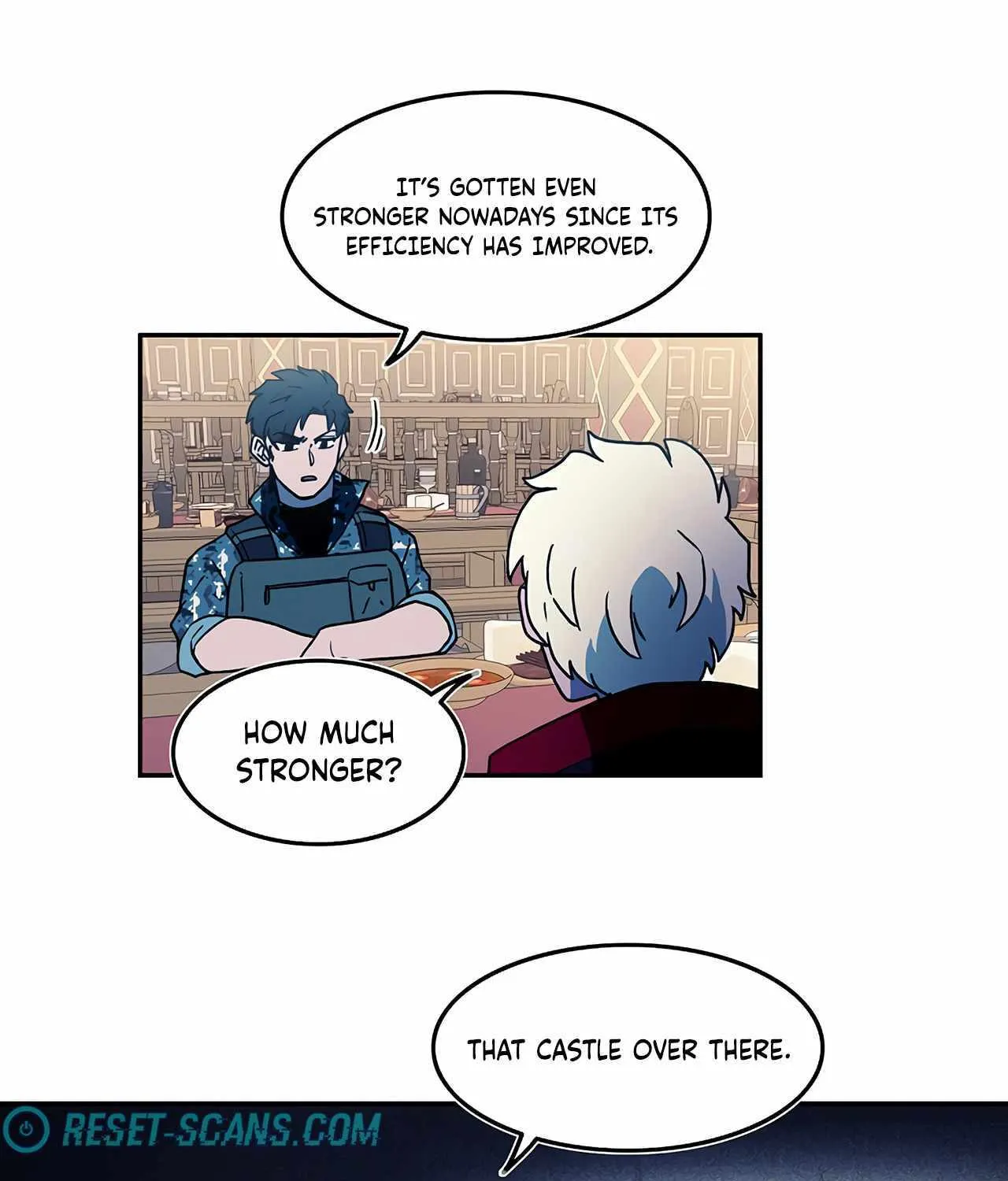 Magical Shooting: Sniper of Steel Chapter 30 page 13 - 