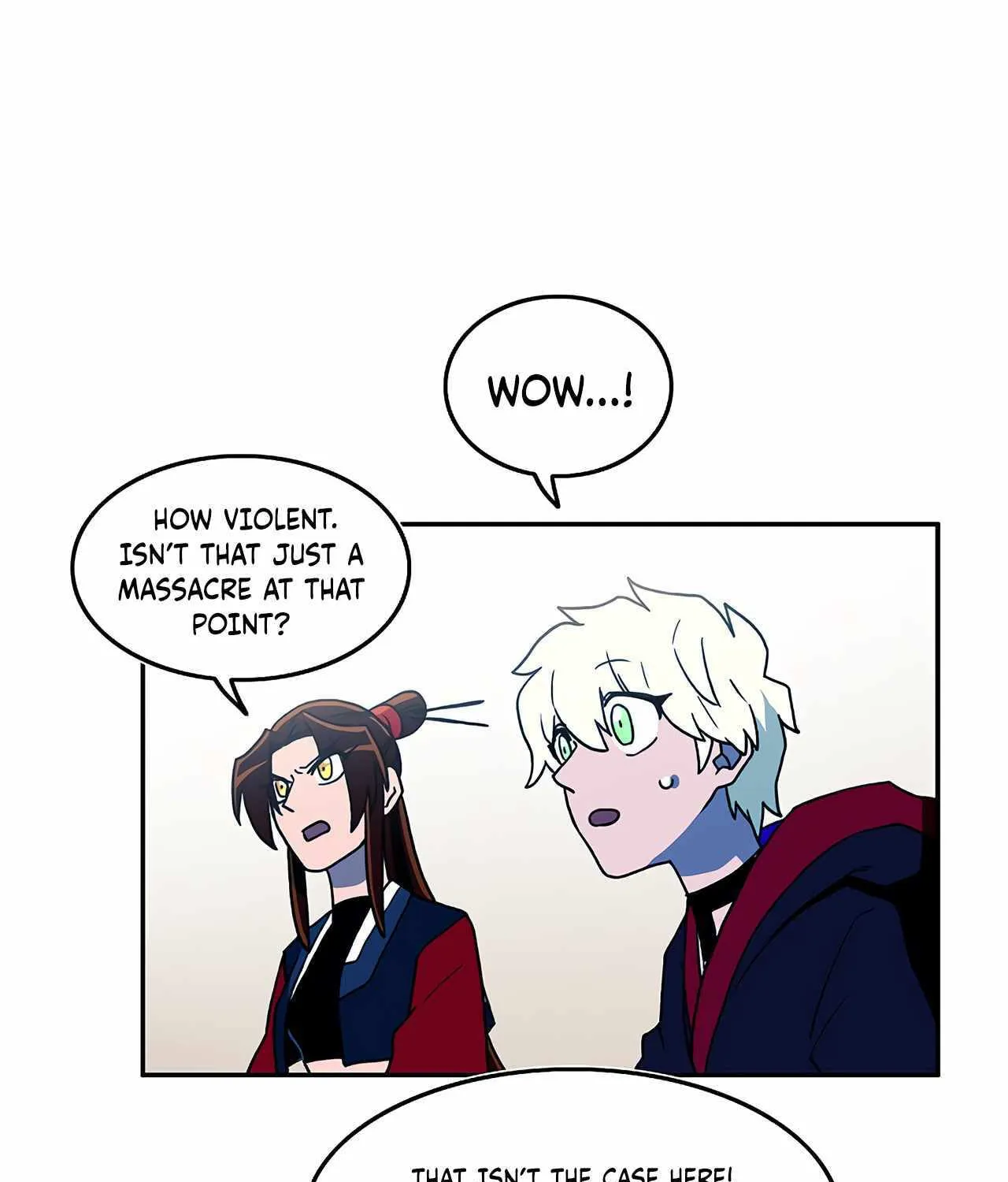 Magical Shooting: Sniper of Steel Chapter 30 page 15 - 