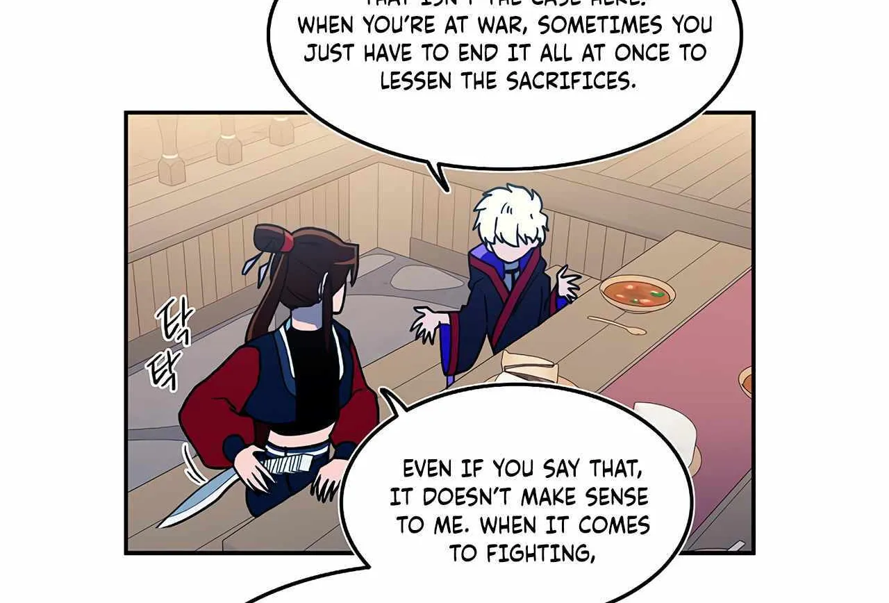 Magical Shooting: Sniper of Steel Chapter 30 page 16 - 