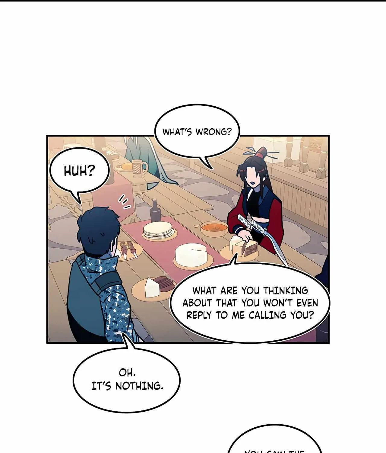 Magical Shooting: Sniper of Steel Chapter 30 page 21 - 