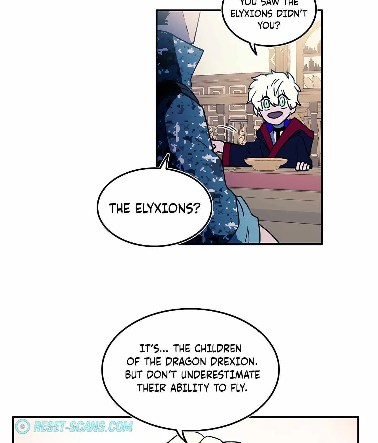 Magical Shooting: Sniper of Steel Chapter 30 page 22 - 