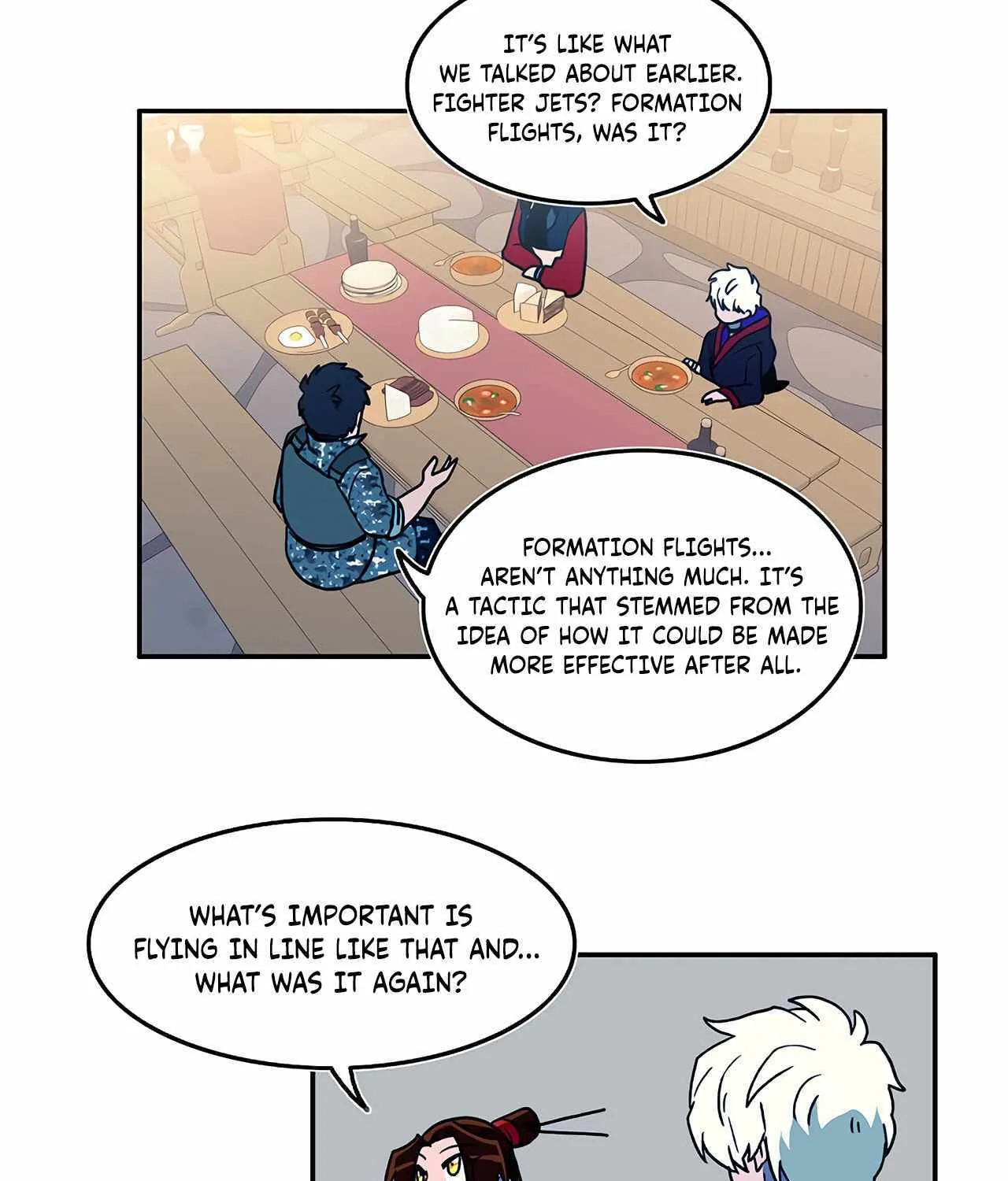 Magical Shooting: Sniper of Steel Chapter 30 page 25 - 