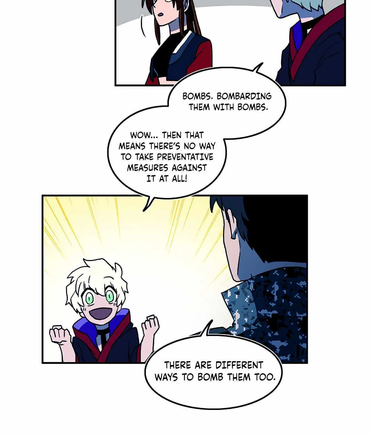 Magical Shooting: Sniper of Steel Chapter 30 page 26 - 