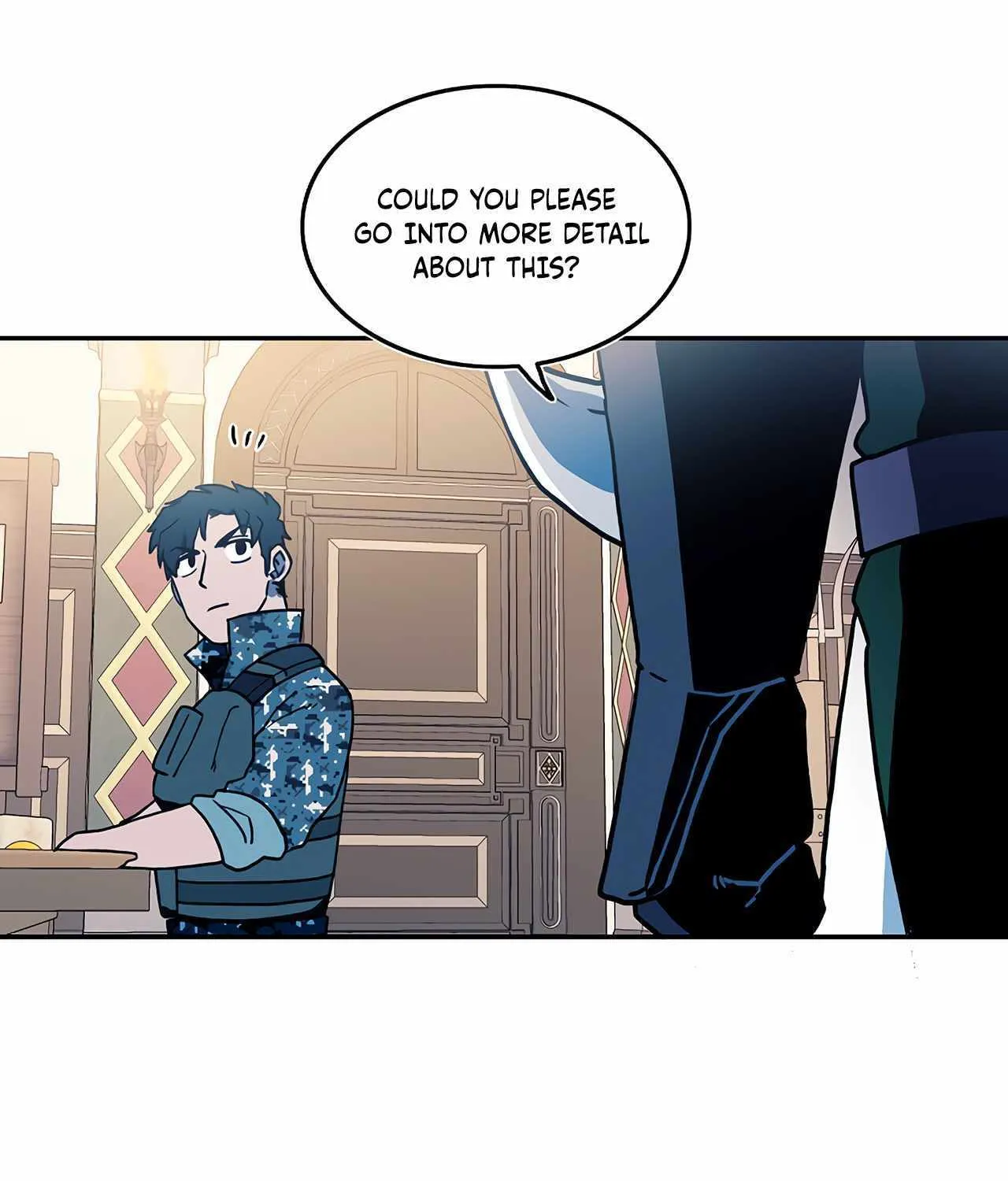 Magical Shooting: Sniper of Steel Chapter 30 page 27 - 