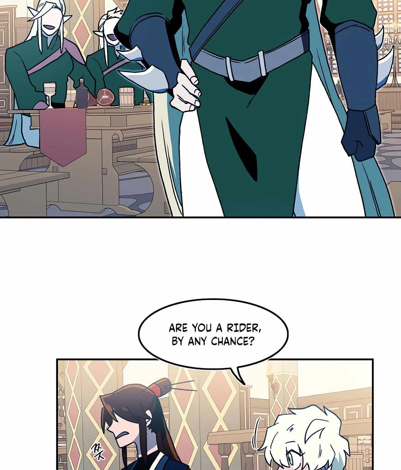 Magical Shooting: Sniper of Steel Chapter 30 page 31 - 