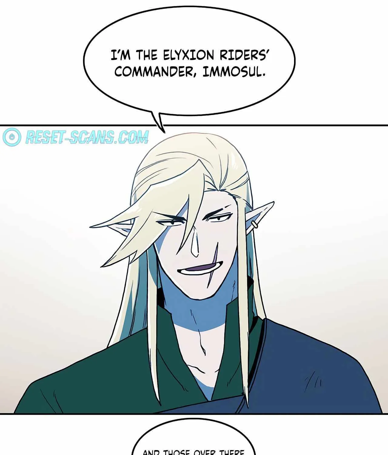 Magical Shooting: Sniper of Steel Chapter 30 page 33 - 