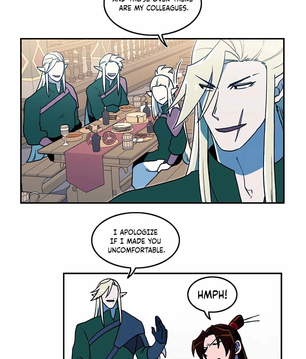 Magical Shooting: Sniper of Steel Chapter 30 page 34 - 