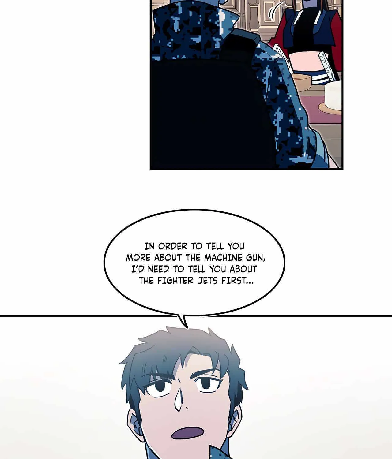 Magical Shooting: Sniper of Steel Chapter 30 page 37 - 