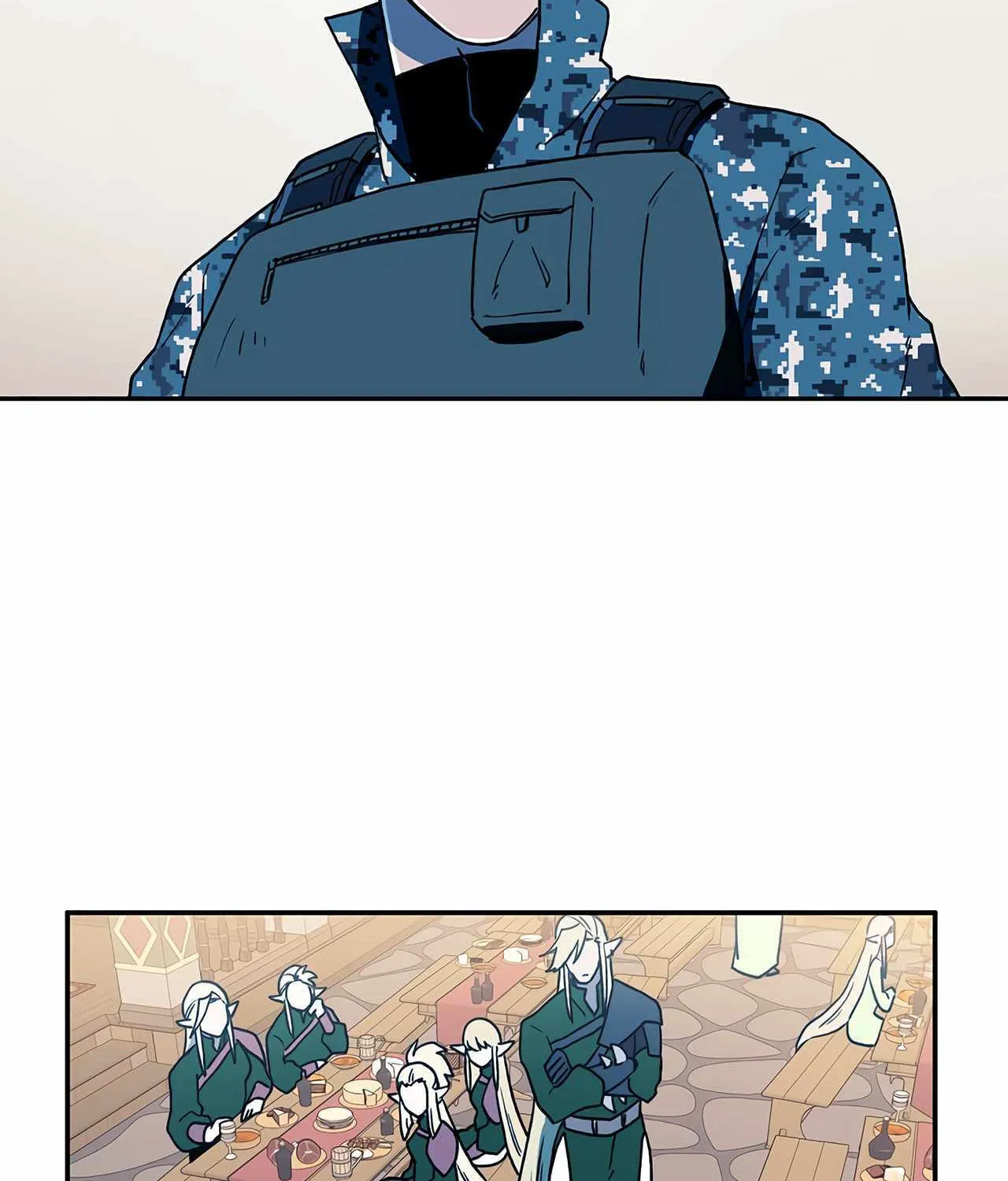 Magical Shooting: Sniper of Steel Chapter 30 page 38 - 