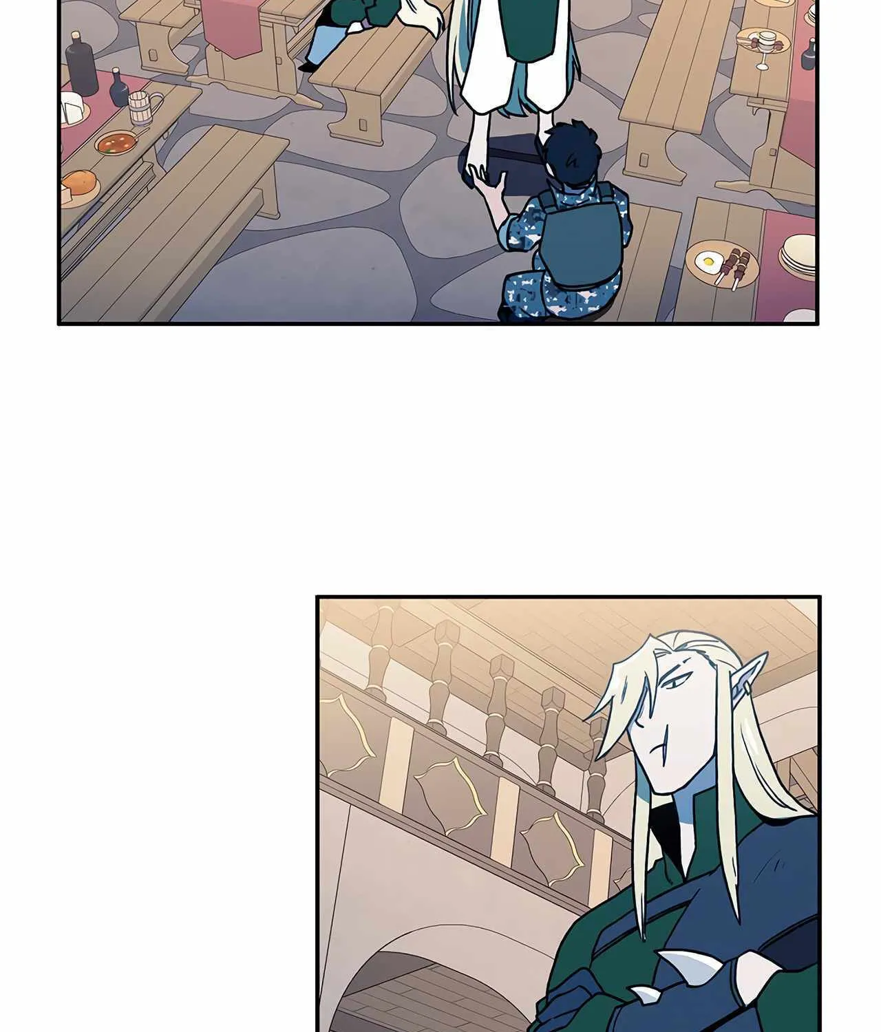 Magical Shooting: Sniper of Steel Chapter 30 page 39 - 