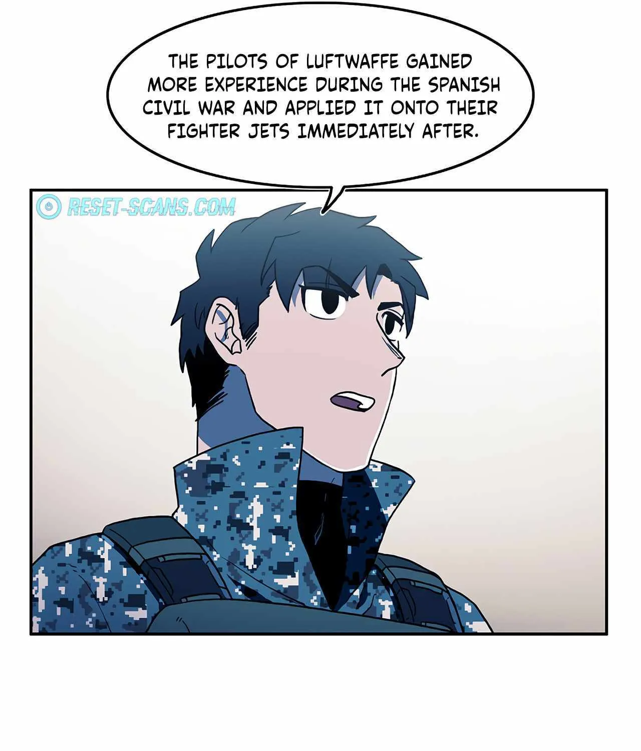 Magical Shooting: Sniper of Steel Chapter 30 page 41 - 