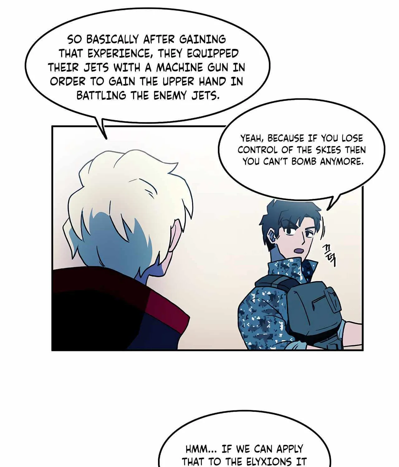 Magical Shooting: Sniper of Steel Chapter 30 page 42 - 