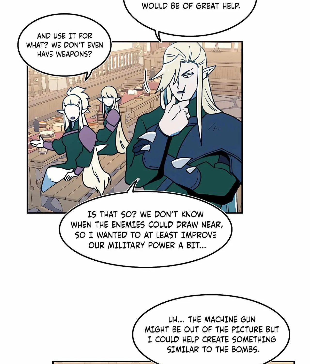Magical Shooting: Sniper of Steel Chapter 30 page 43 - 