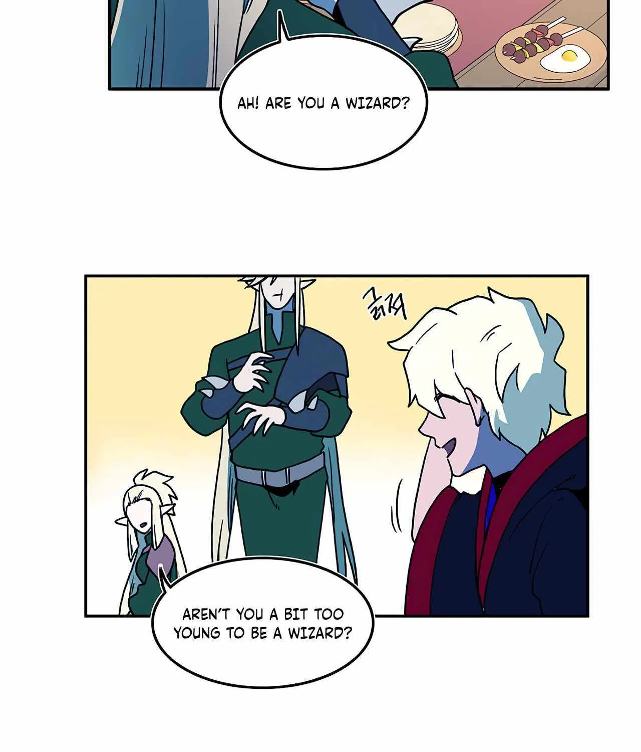 Magical Shooting: Sniper of Steel Chapter 30 page 45 - 