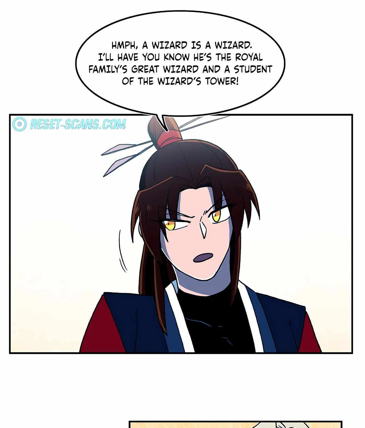 Magical Shooting: Sniper of Steel Chapter 30 page 46 - 