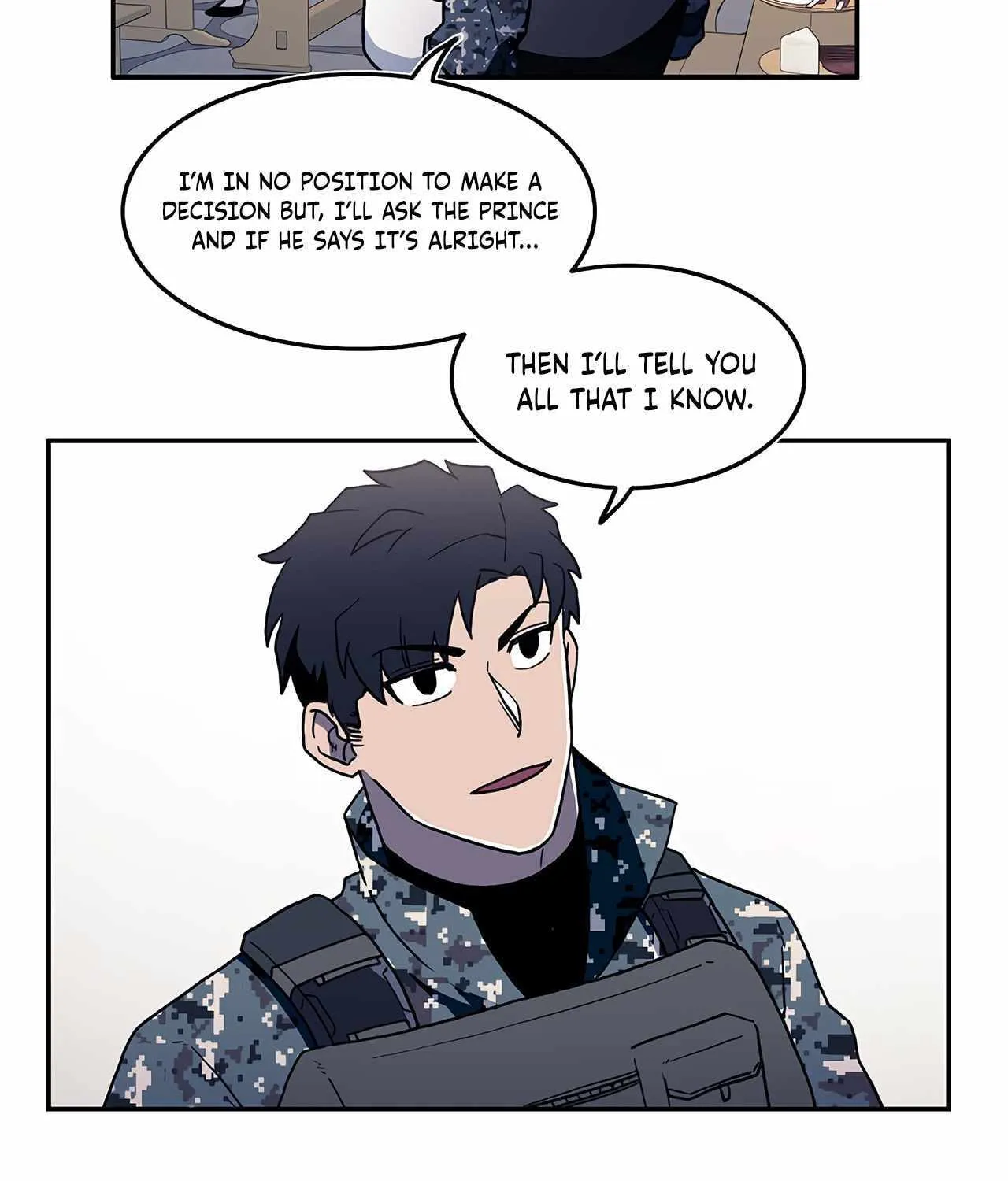 Magical Shooting: Sniper of Steel Chapter 30 page 49 - 