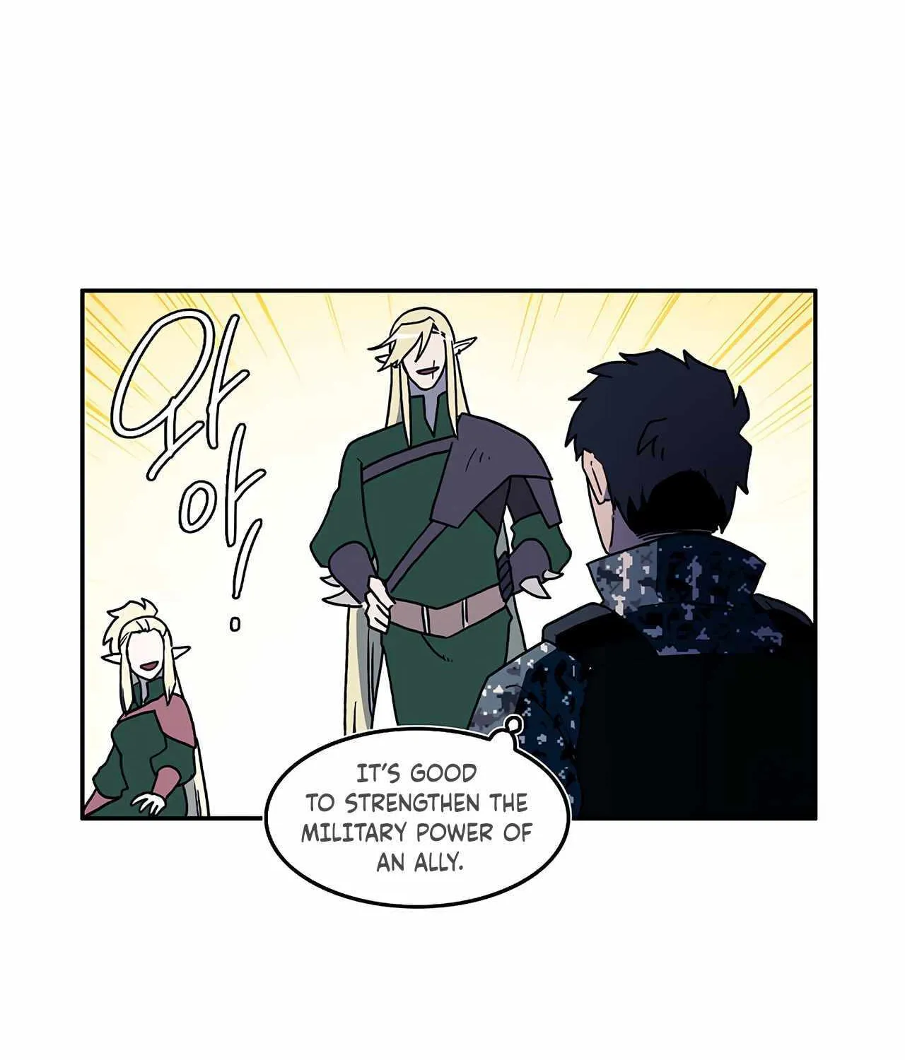 Magical Shooting: Sniper of Steel Chapter 30 page 50 - 