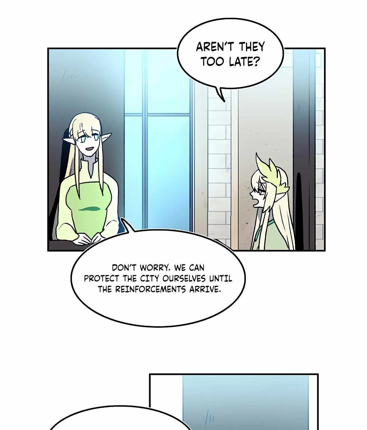 Magical Shooting: Sniper of Steel Chapter 30 page 54 - 