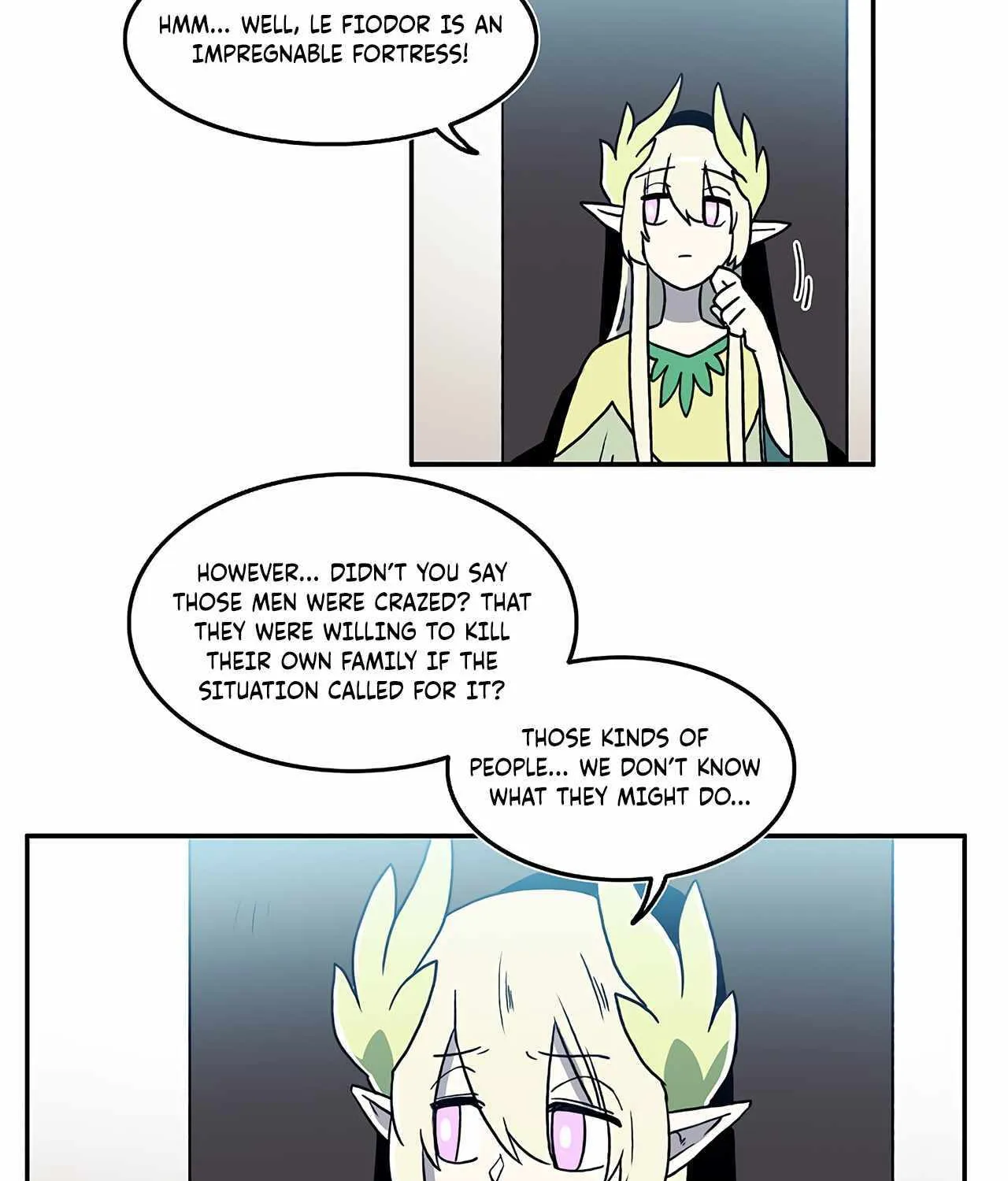 Magical Shooting: Sniper of Steel Chapter 30 page 55 - 