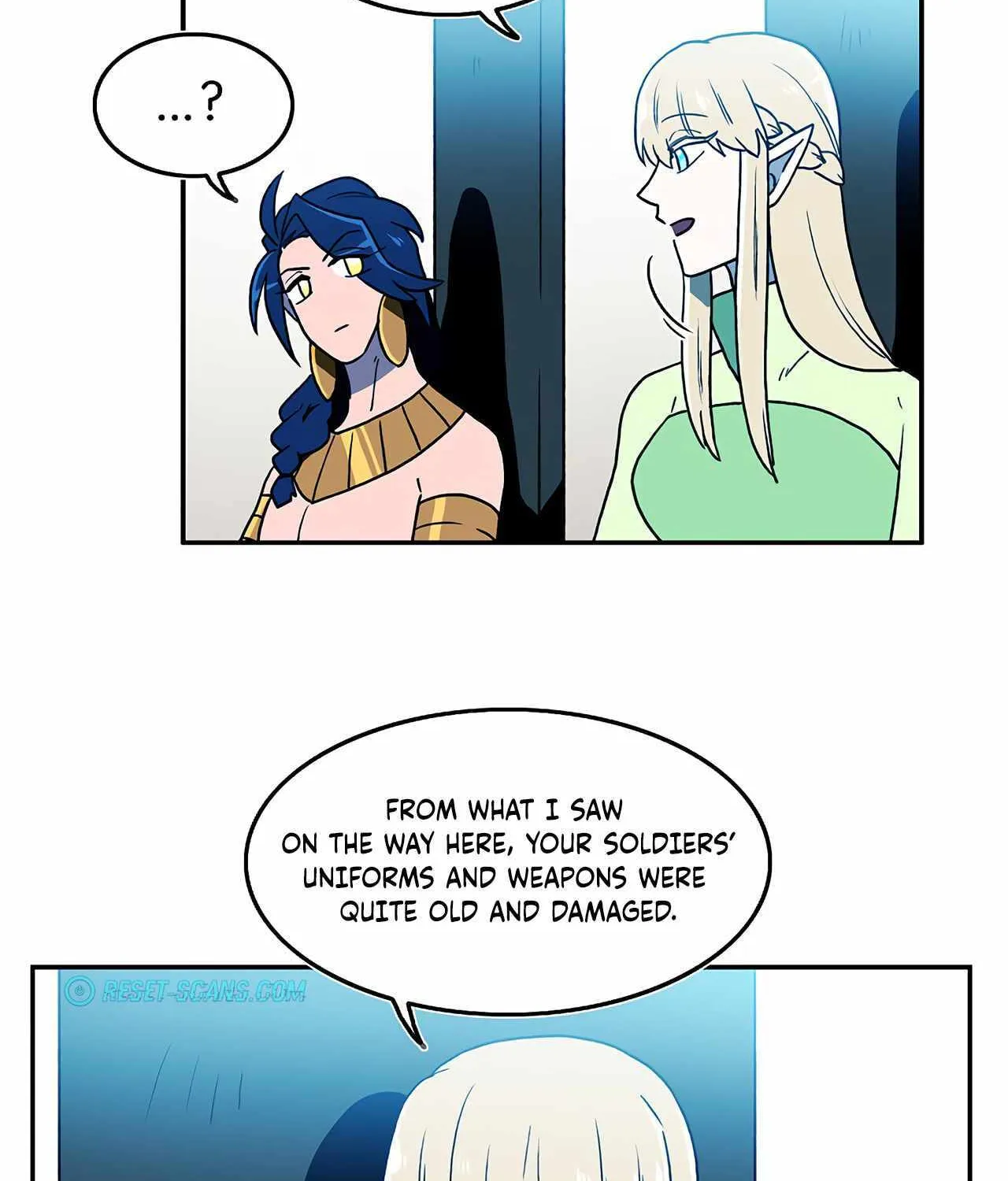 Magical Shooting: Sniper of Steel Chapter 30 page 58 - 