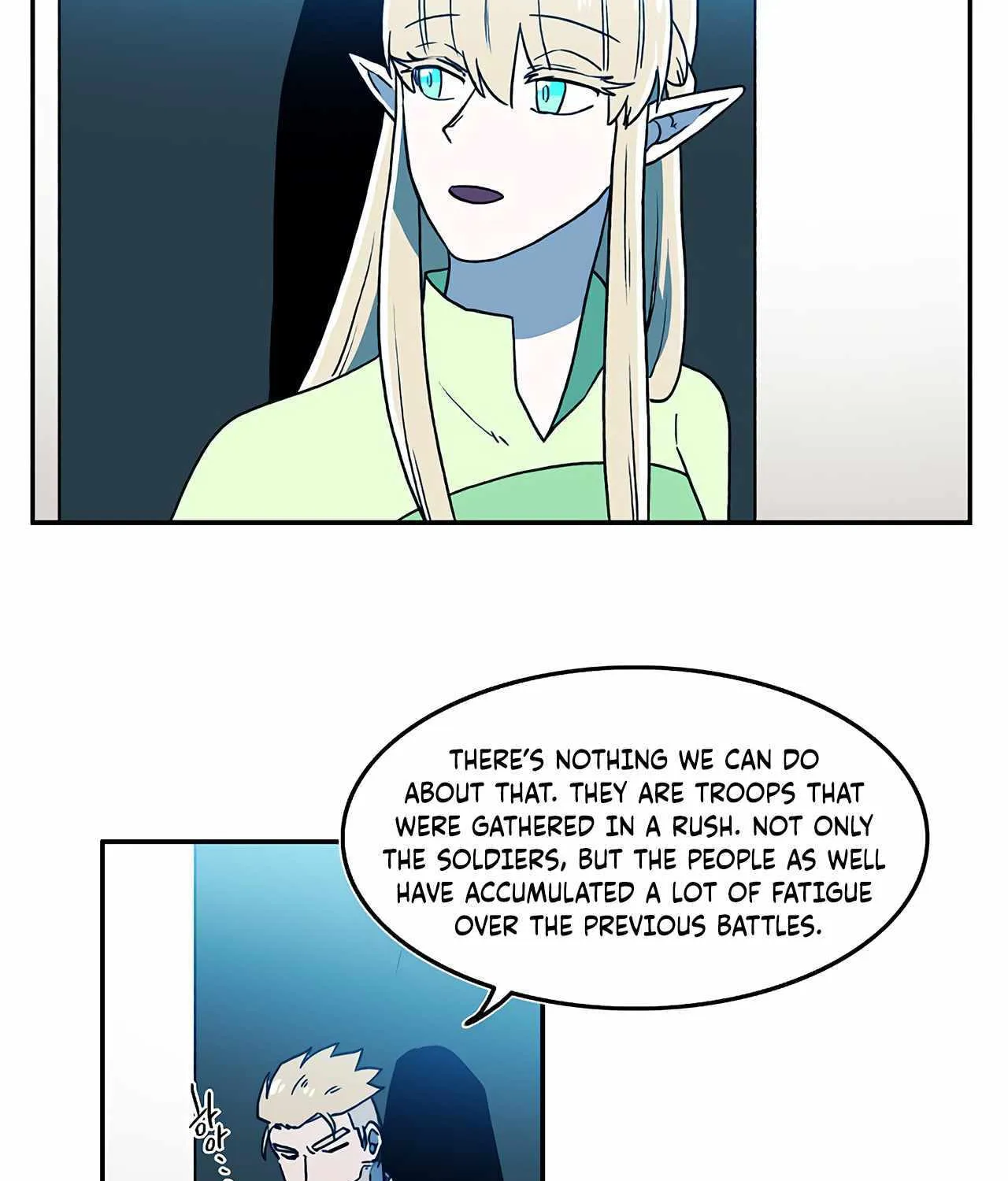 Magical Shooting: Sniper of Steel Chapter 30 page 59 - 