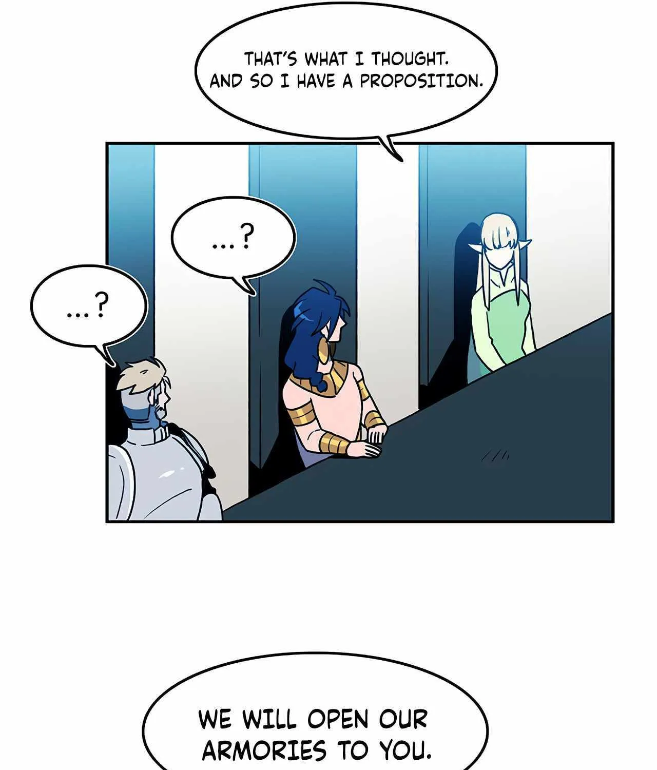 Magical Shooting: Sniper of Steel Chapter 30 page 61 - 
