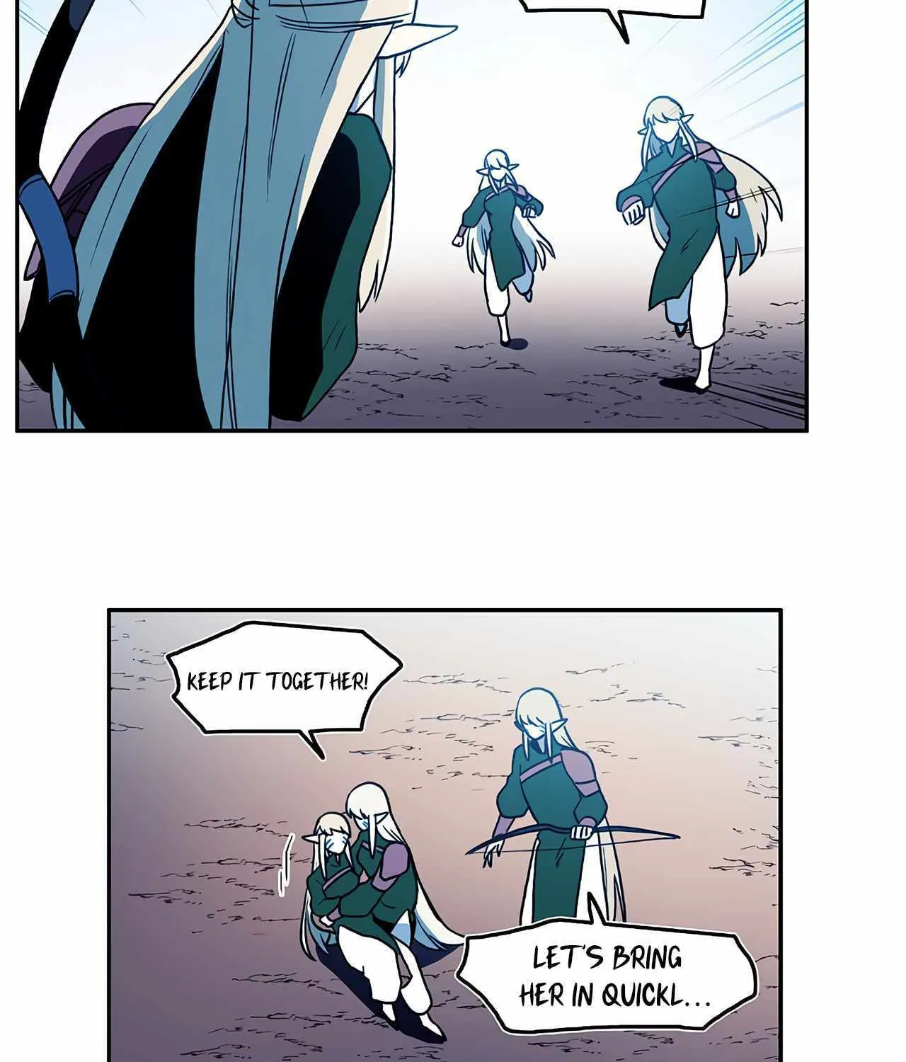 Magical Shooting: Sniper of Steel Chapter 30 page 67 - 