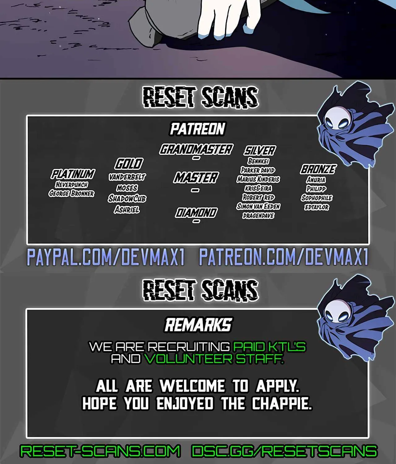 Magical Shooting: Sniper of Steel Chapter 30 page 74 - 