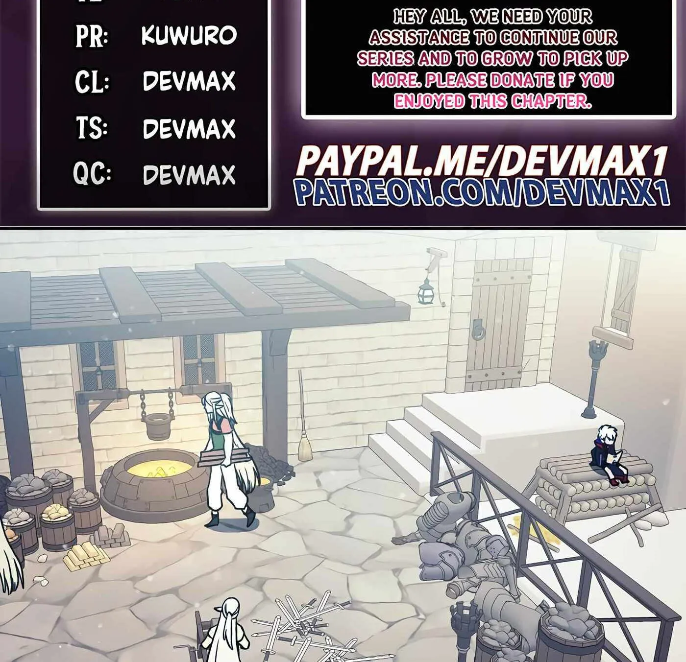 Magical Shooting: Sniper of Steel Chapter 31 page 2 - 